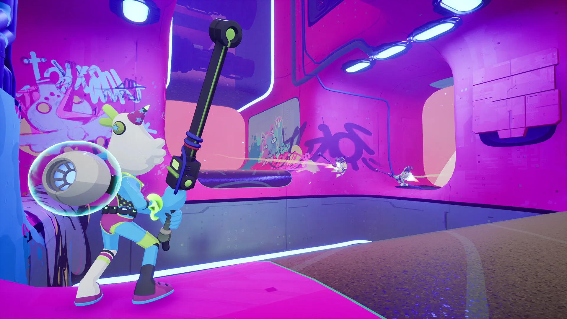 Flippin Misfits (PC Steam Key - AU - UK)