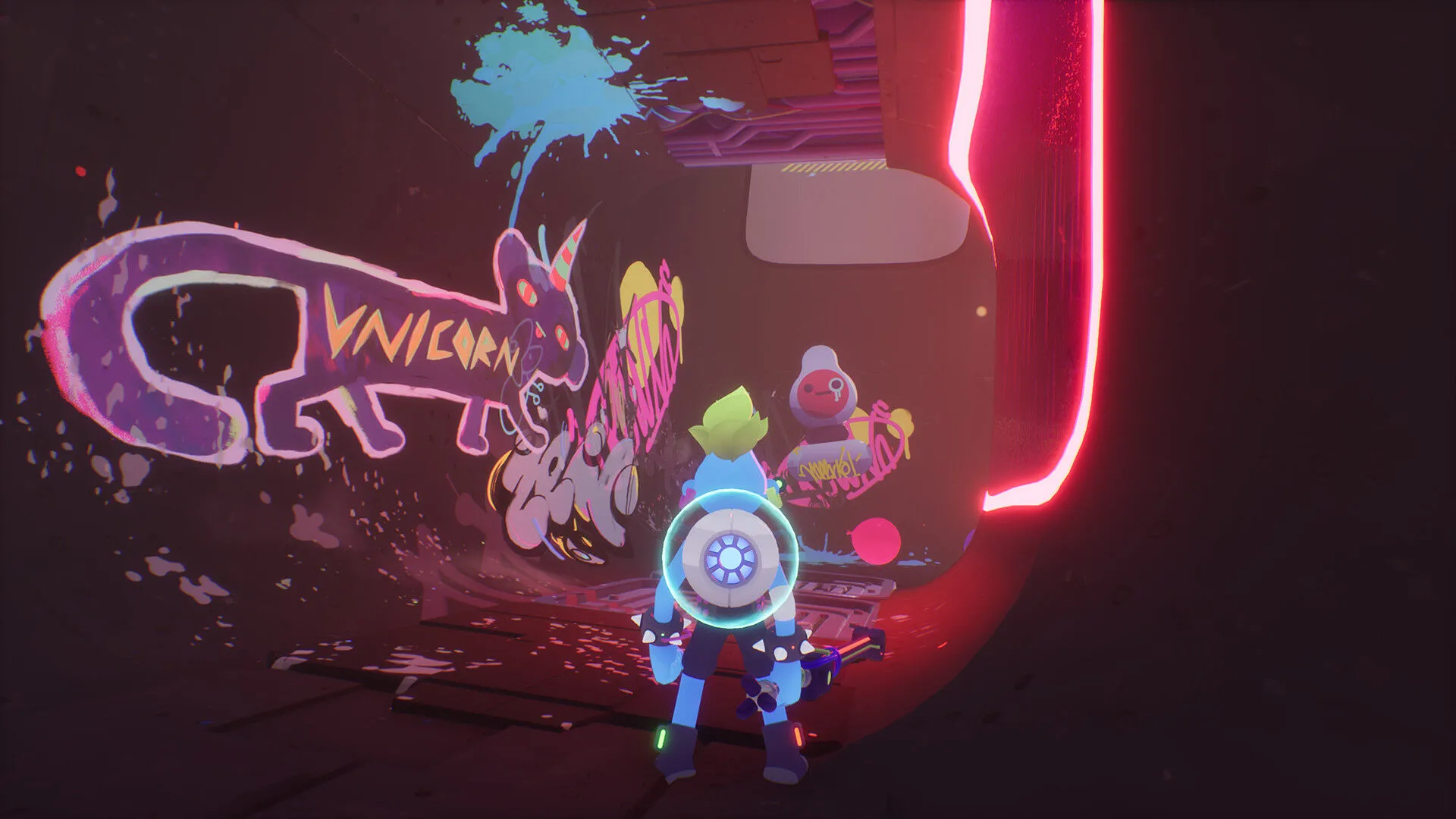 Flippin Misfits (PC Steam Key - Europe)