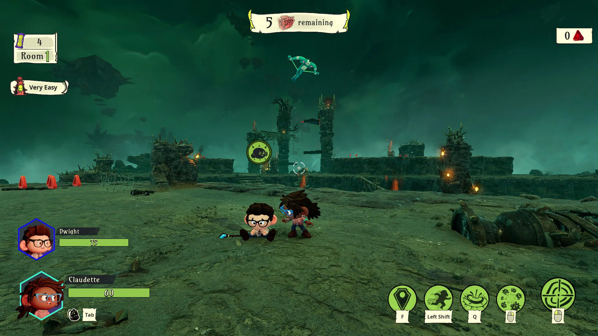 What the Fog (PC Steam Key – AU – UK)
