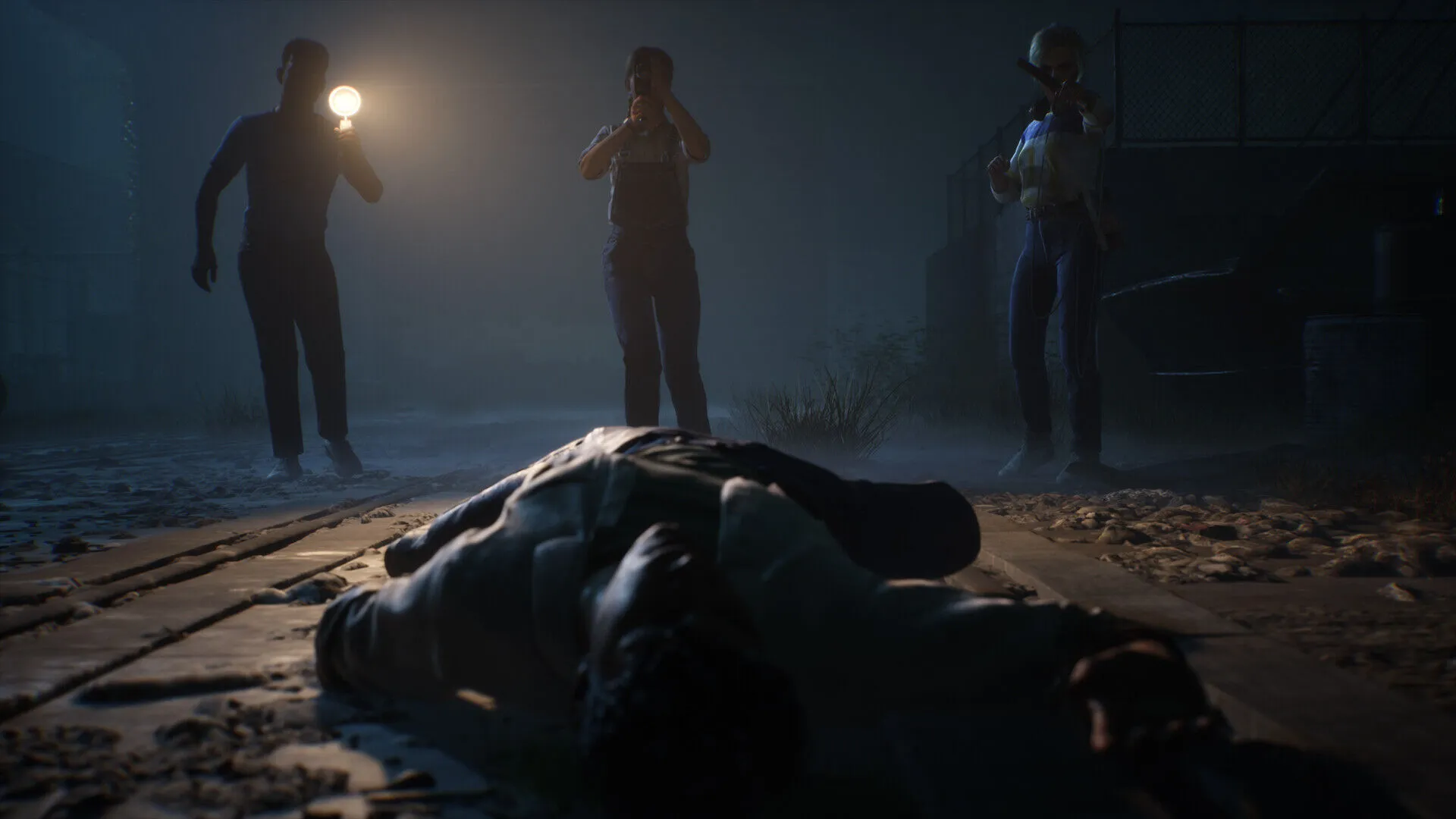 The Casting of Frank Stone™ Deluxe Edition (PC Steam-Schlüssel – Global)