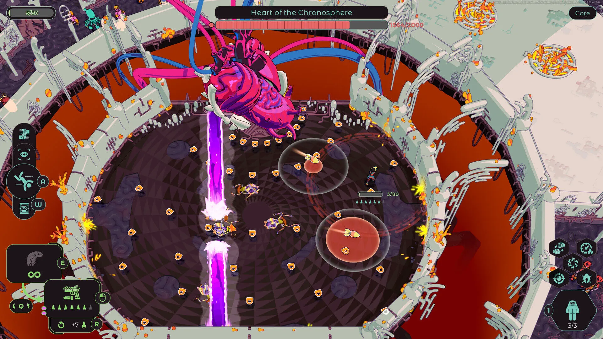 Enter the Chronosphere (PC Steam Key - Global)
