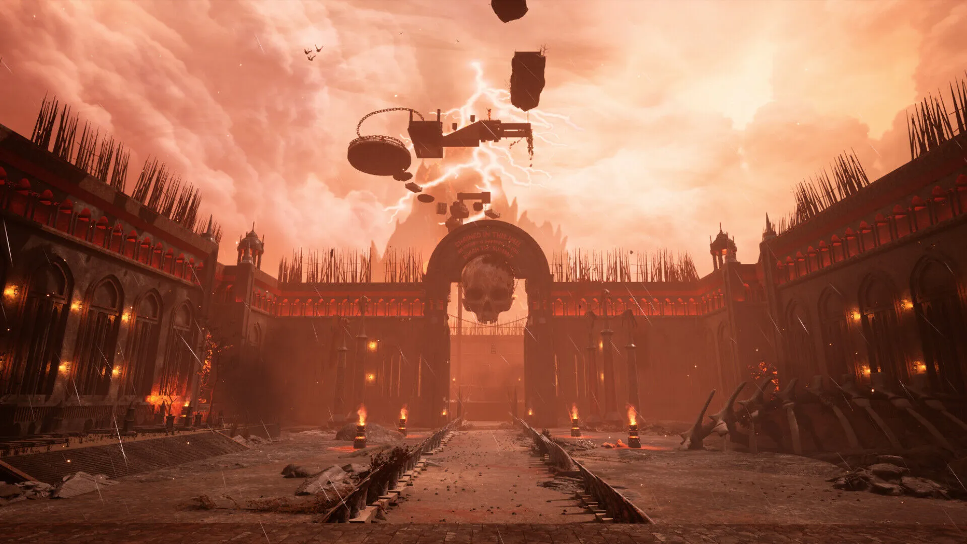 Chained Together (PC Steam Key - Global)