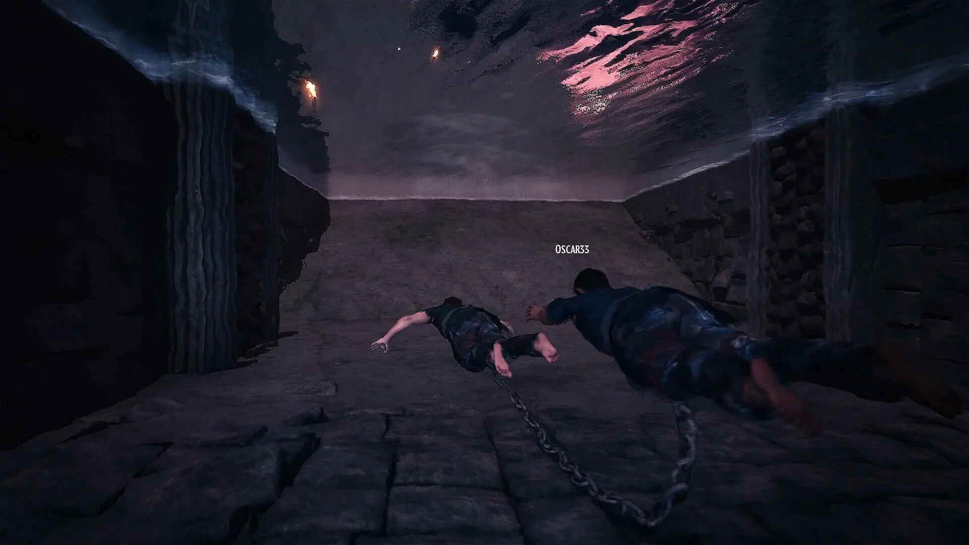 Chained Together (PC Steam Key - Global)