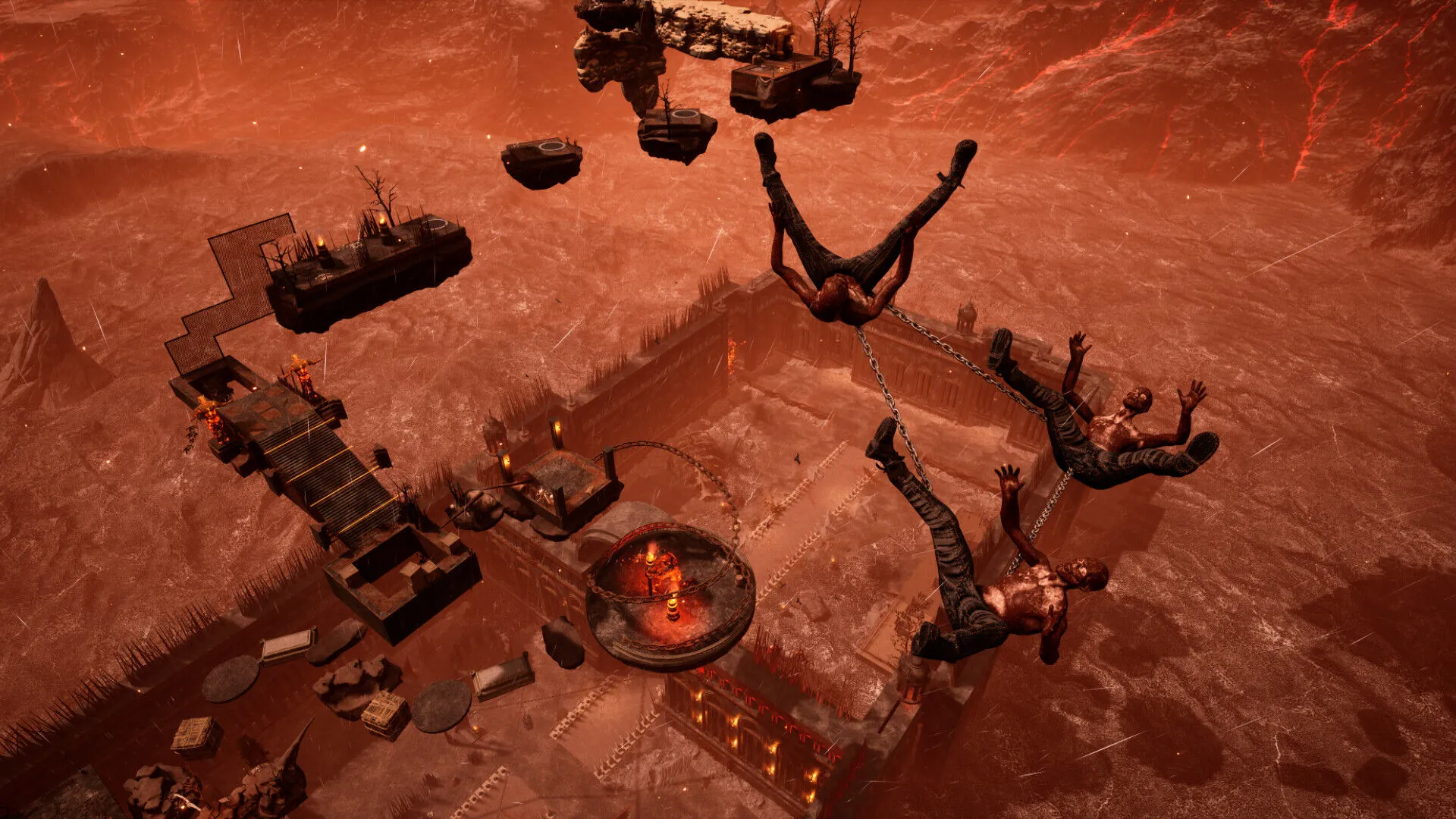 Chained Together (PC Steam Key - Global)