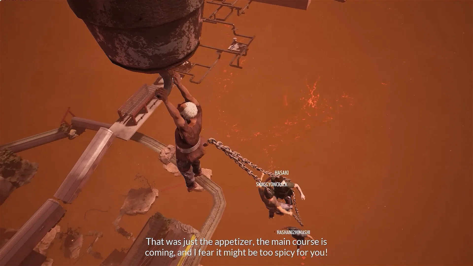 Chained Together (PC Steam Key - Global)
