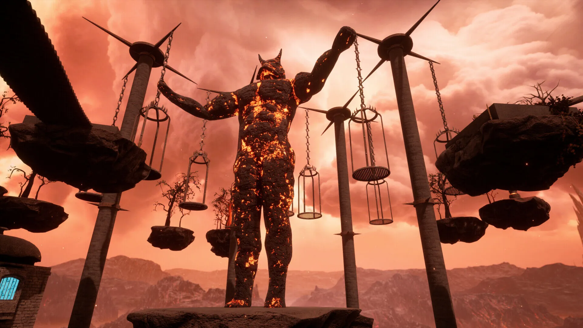 Chained Together (PC Steam Key - Global)