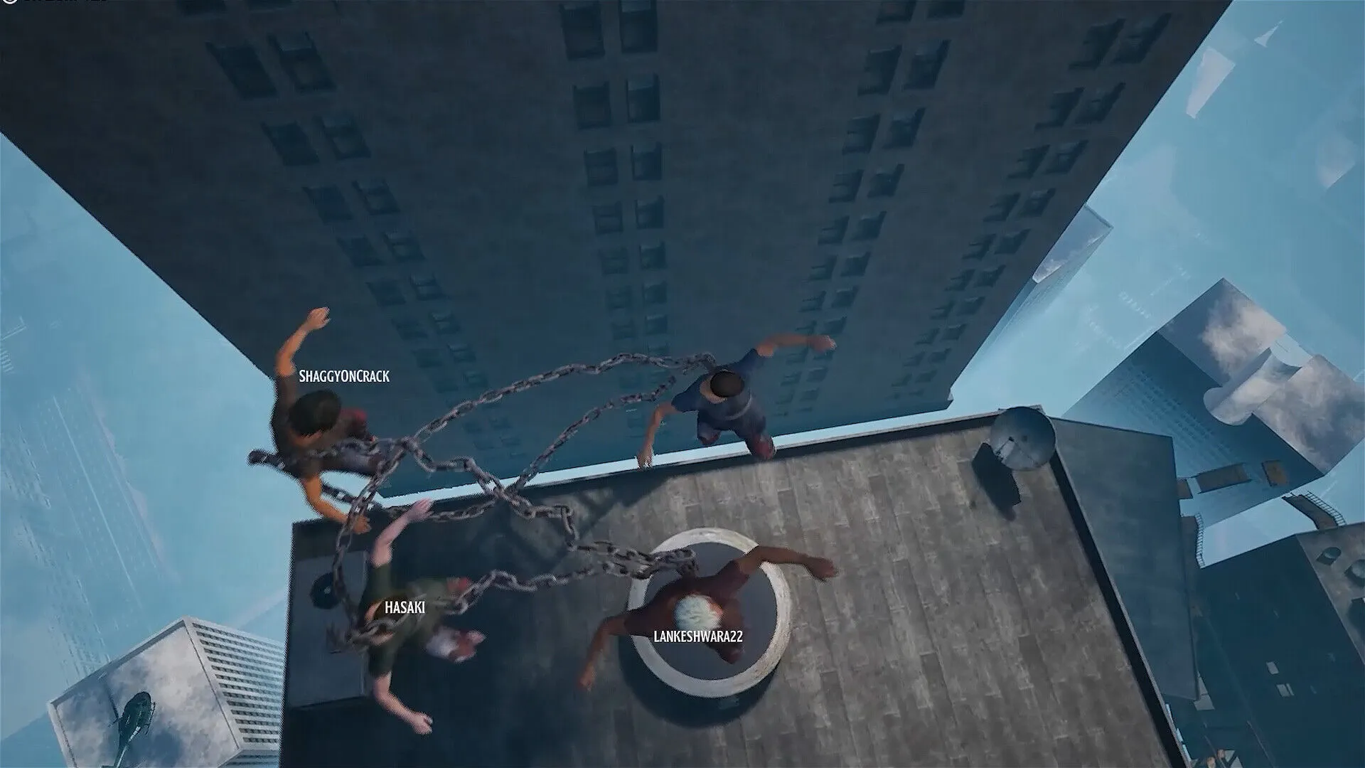 Chained Together (PC Steam Key - Global)