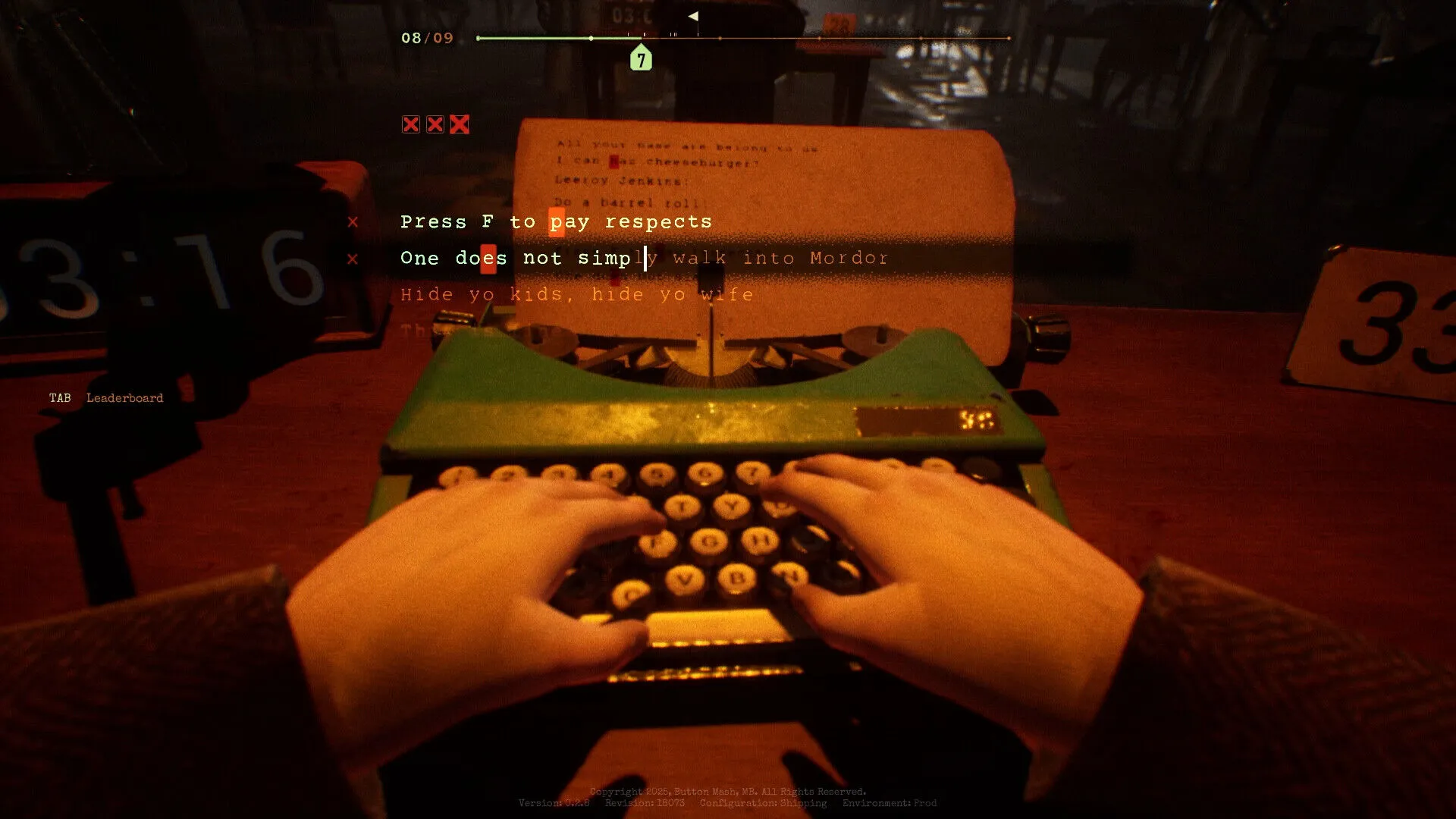 Final Sentence (PC Steam Key - Global)