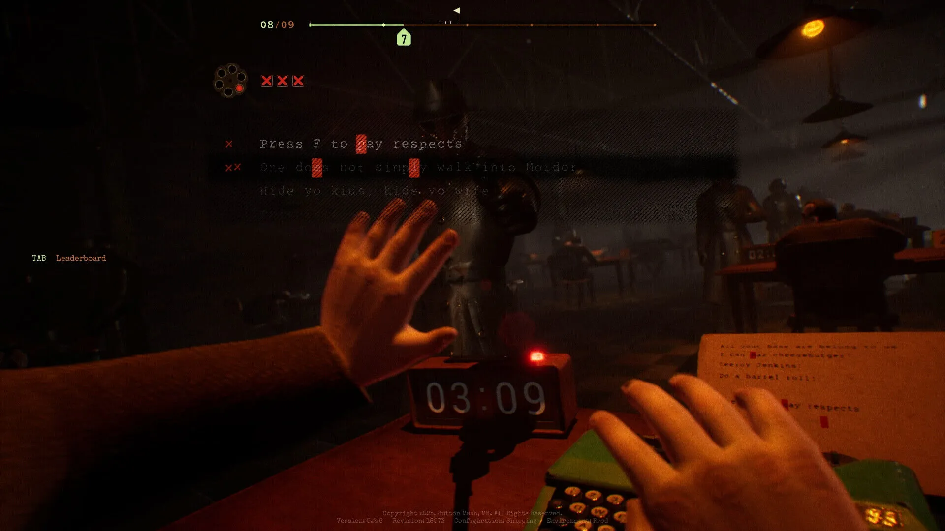 Final Sentence (PC Steam Key - Global)