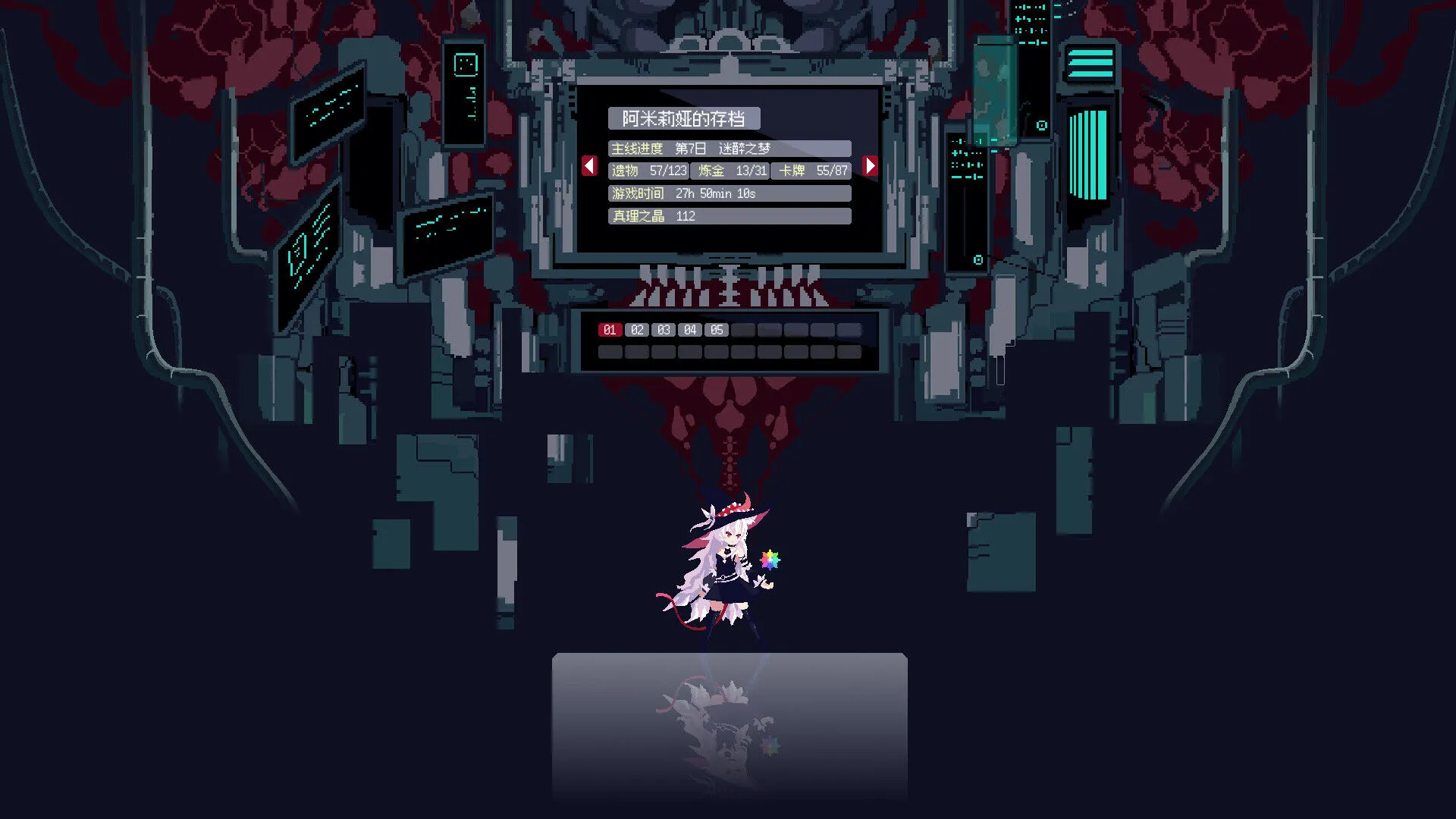 Die apokalyptische Reise der Hexe (PC Steam Schlüssel – Global)