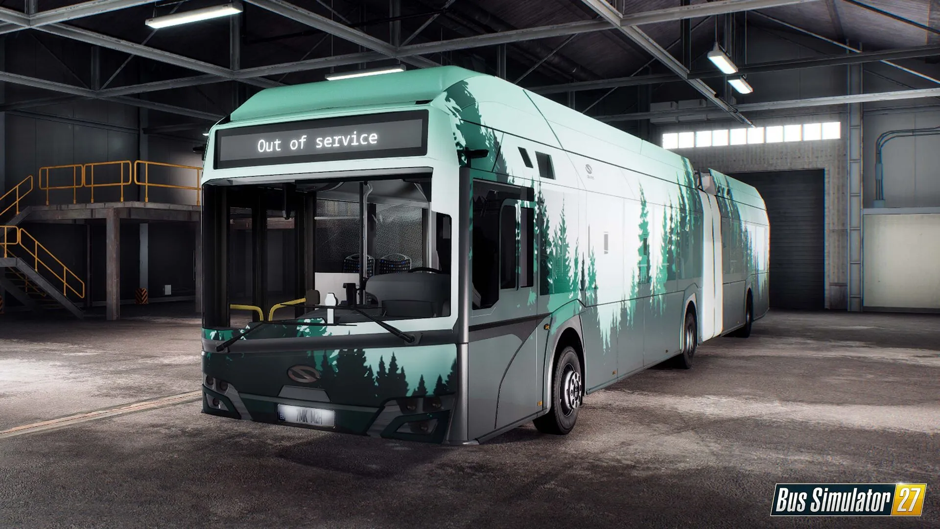 Bus Simulator 27 (PC Steam Key - Global)