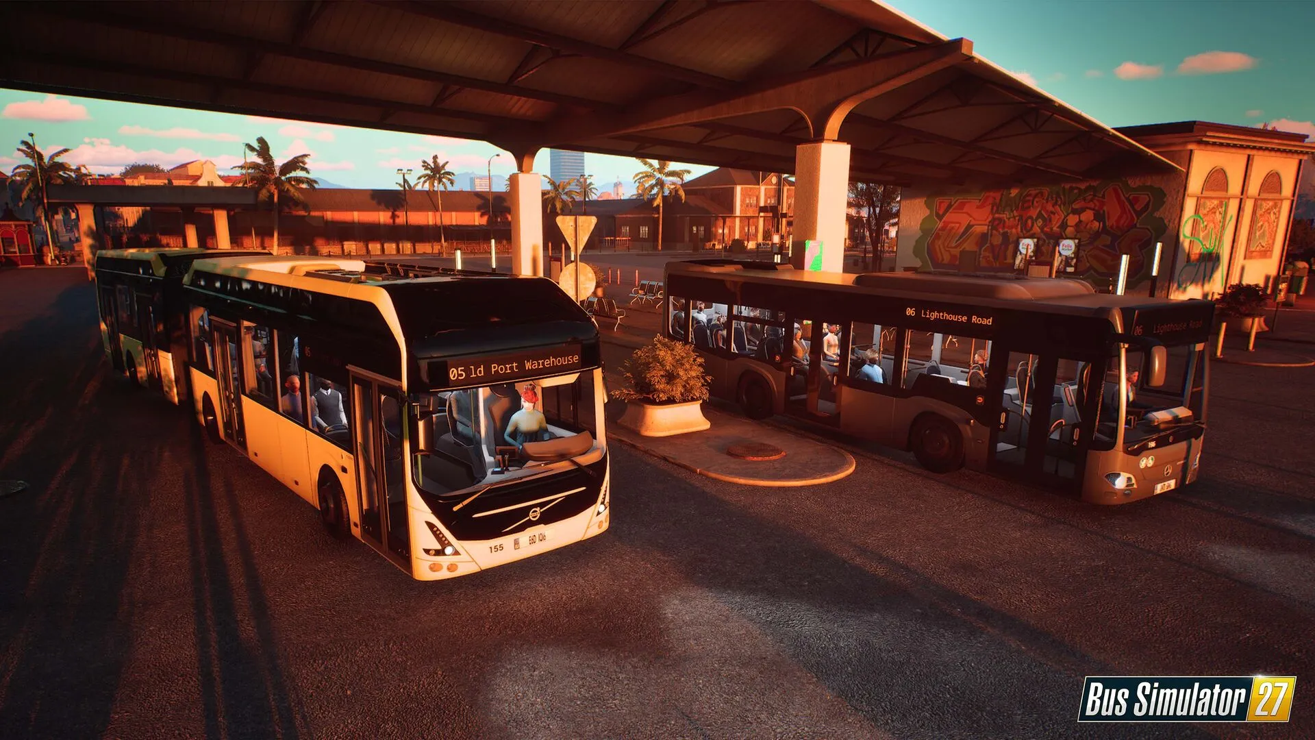 Bus Simulator 27 (PC Steam Key - Global)