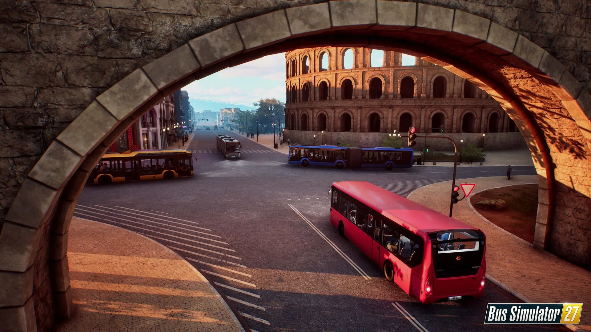 Bus Simulator 27 (PC Steam Key - Global)