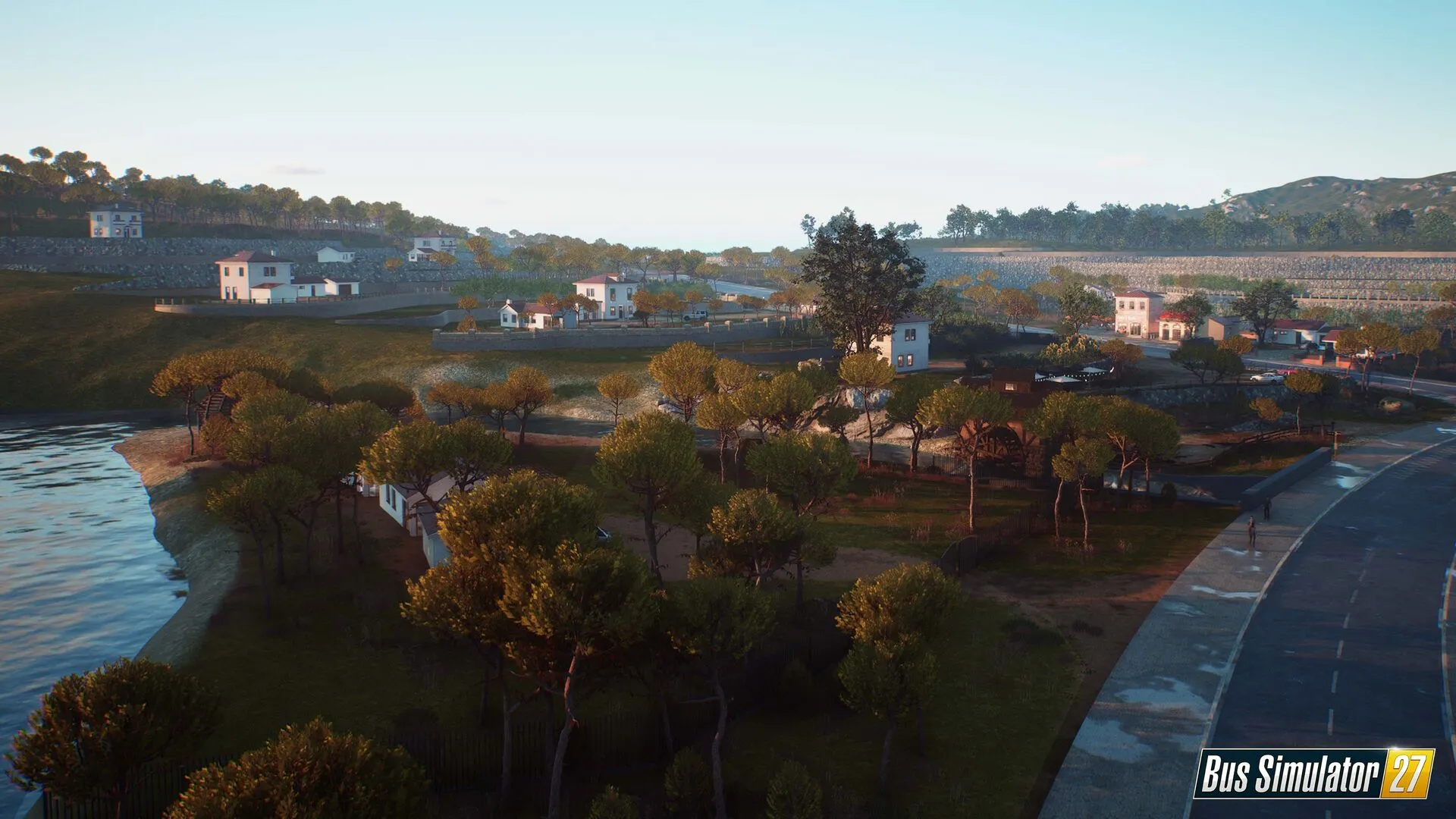 Bus Simulator 27 (PC Steam Key - Global)