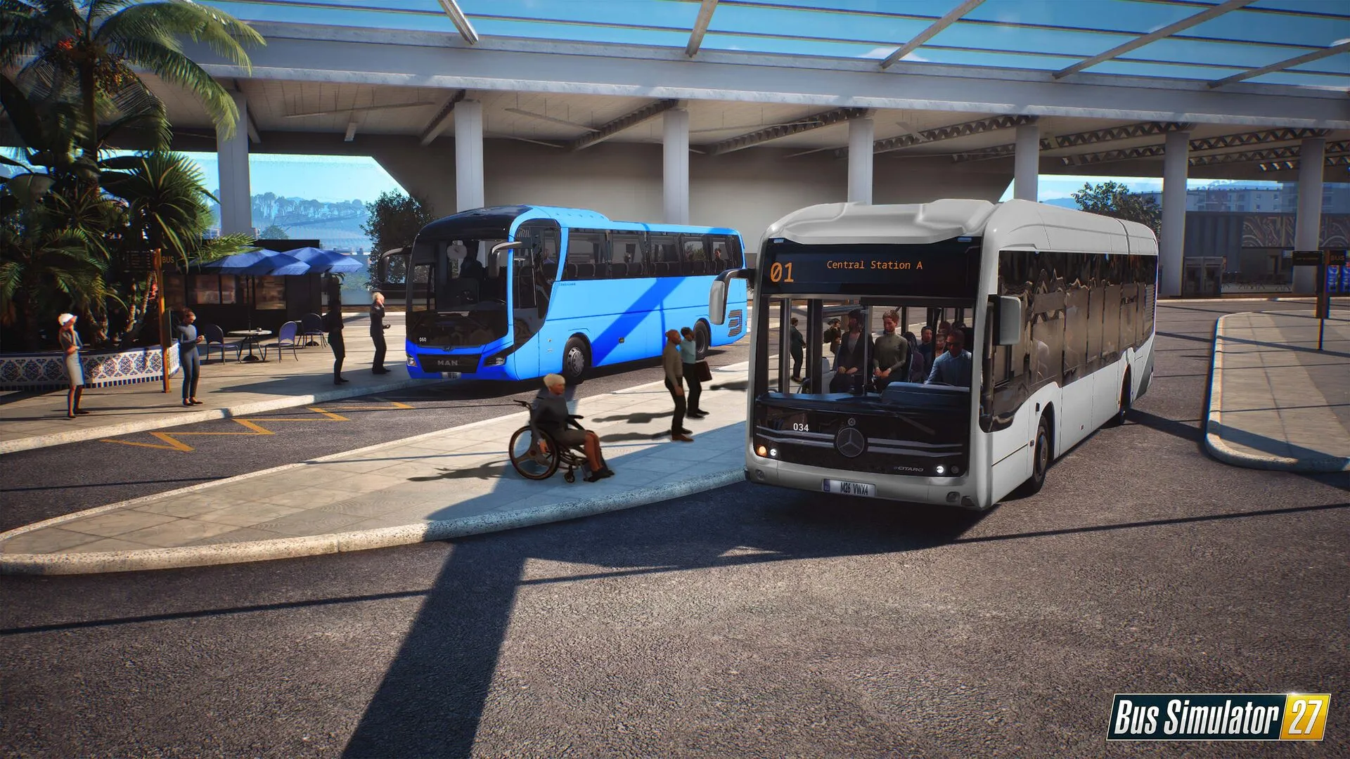 Bus Simulator 27 (PC Steam Key - Global)