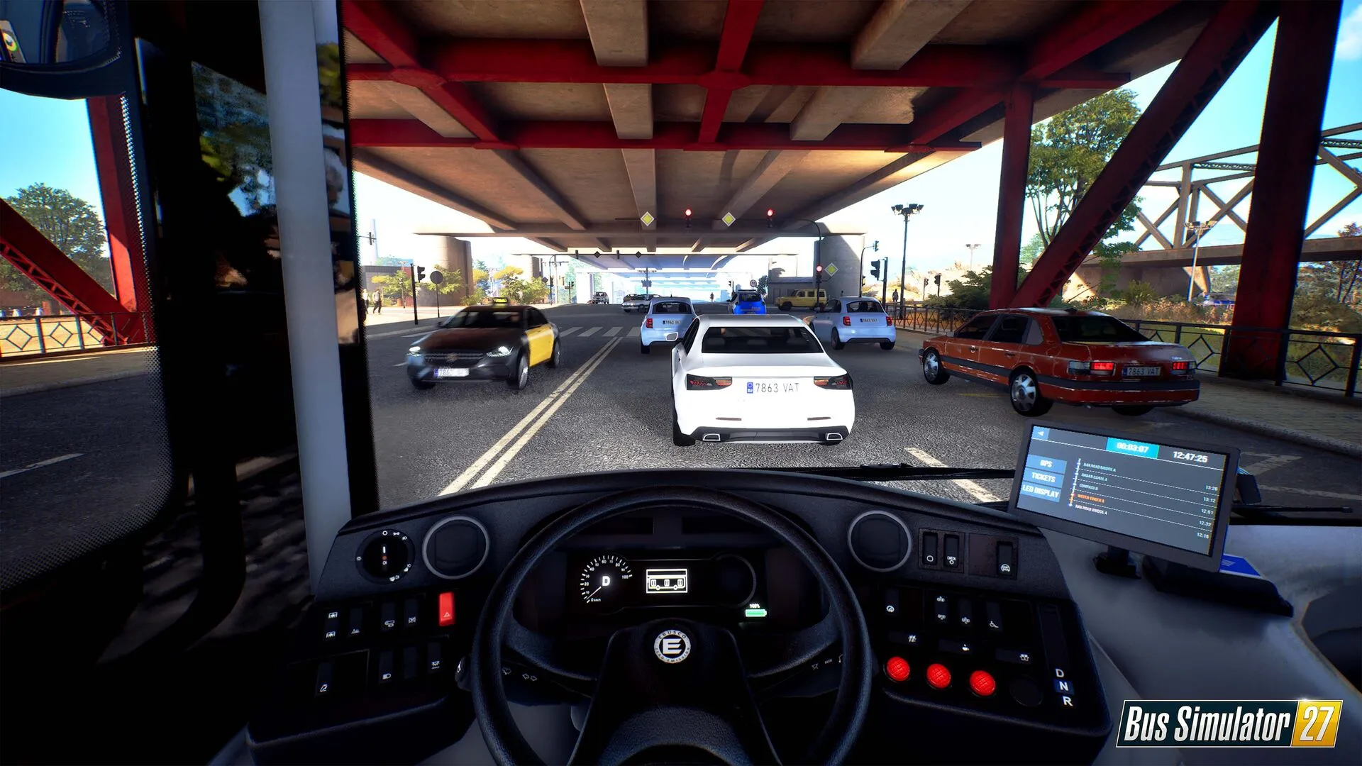 Bus Simulator 27 (PC Steam Key - Global)