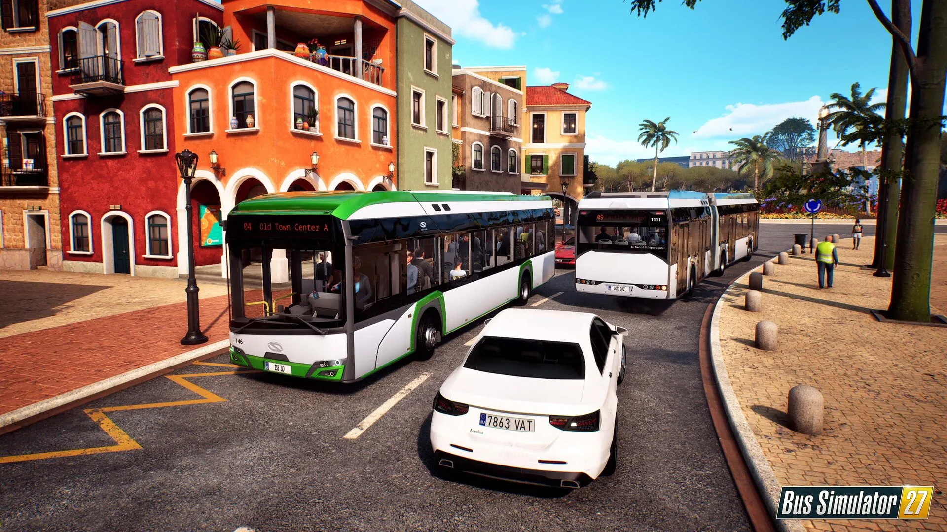 Bus Simulator 27 (PC Steam Key - Global)