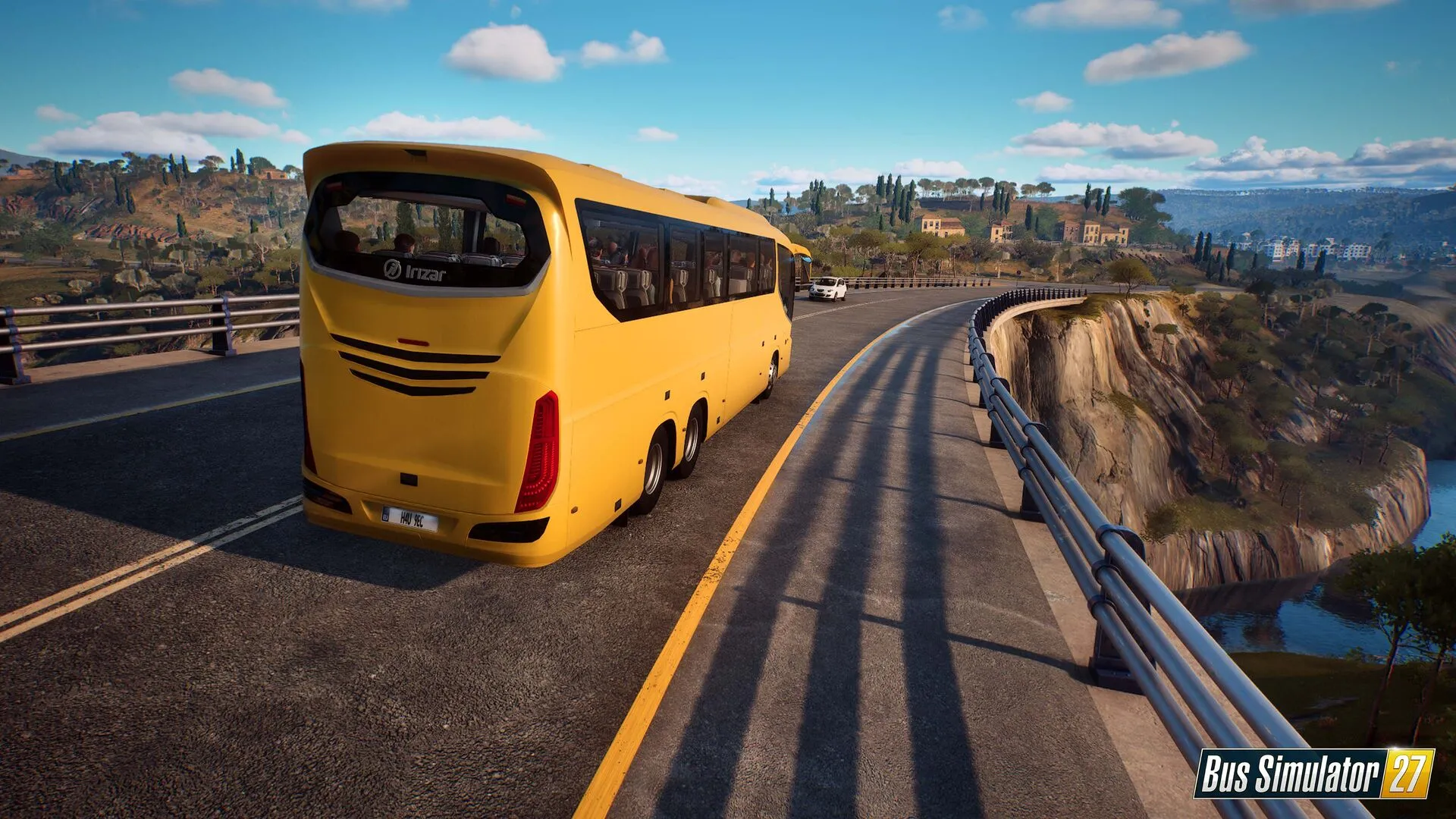 Bus Simulator 27 - Year 1 Edition (PC Steam Key - Global)
