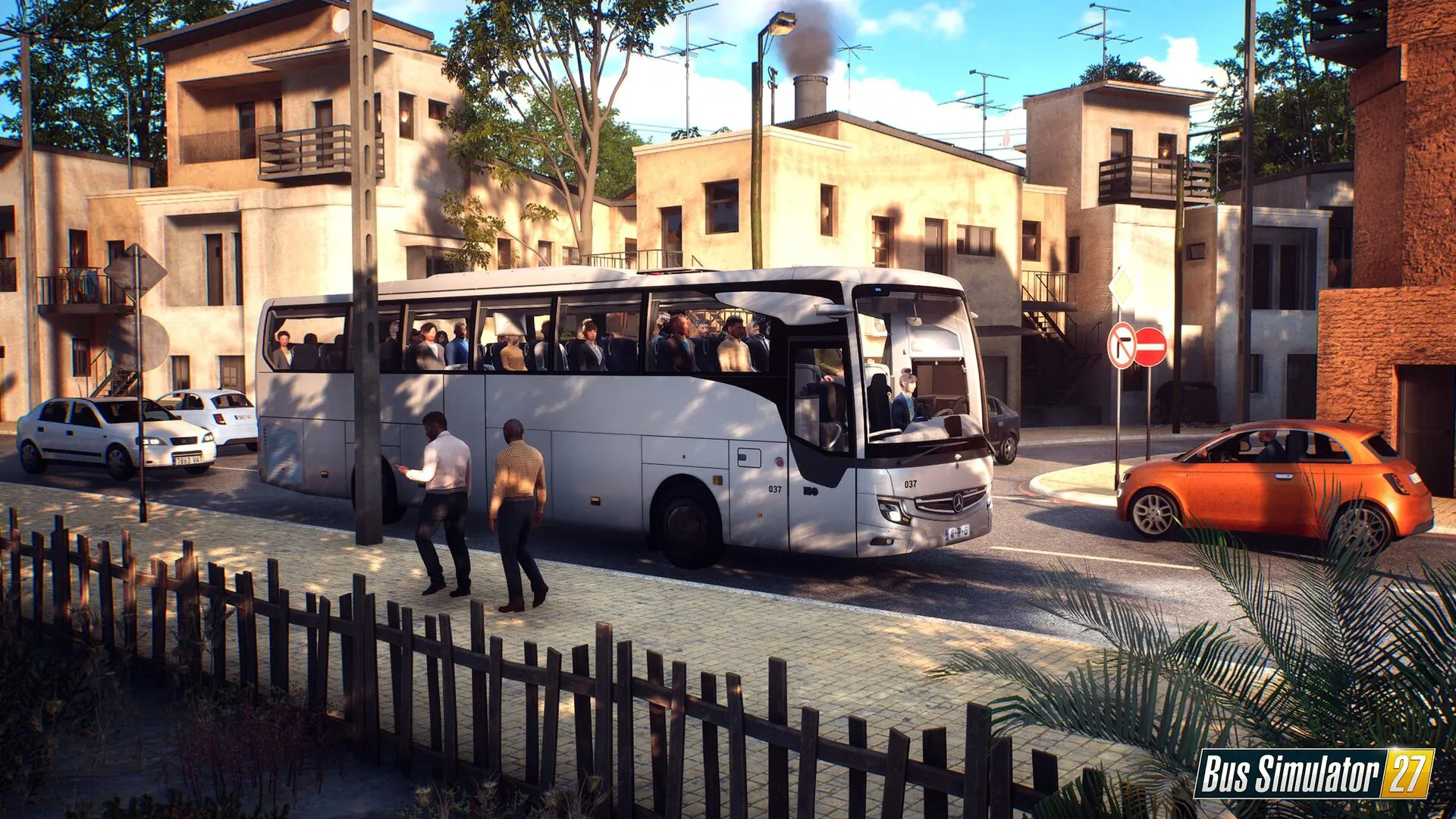 Bus Simulator 27 - Year 1 Edition (PC Steam Key - Global)