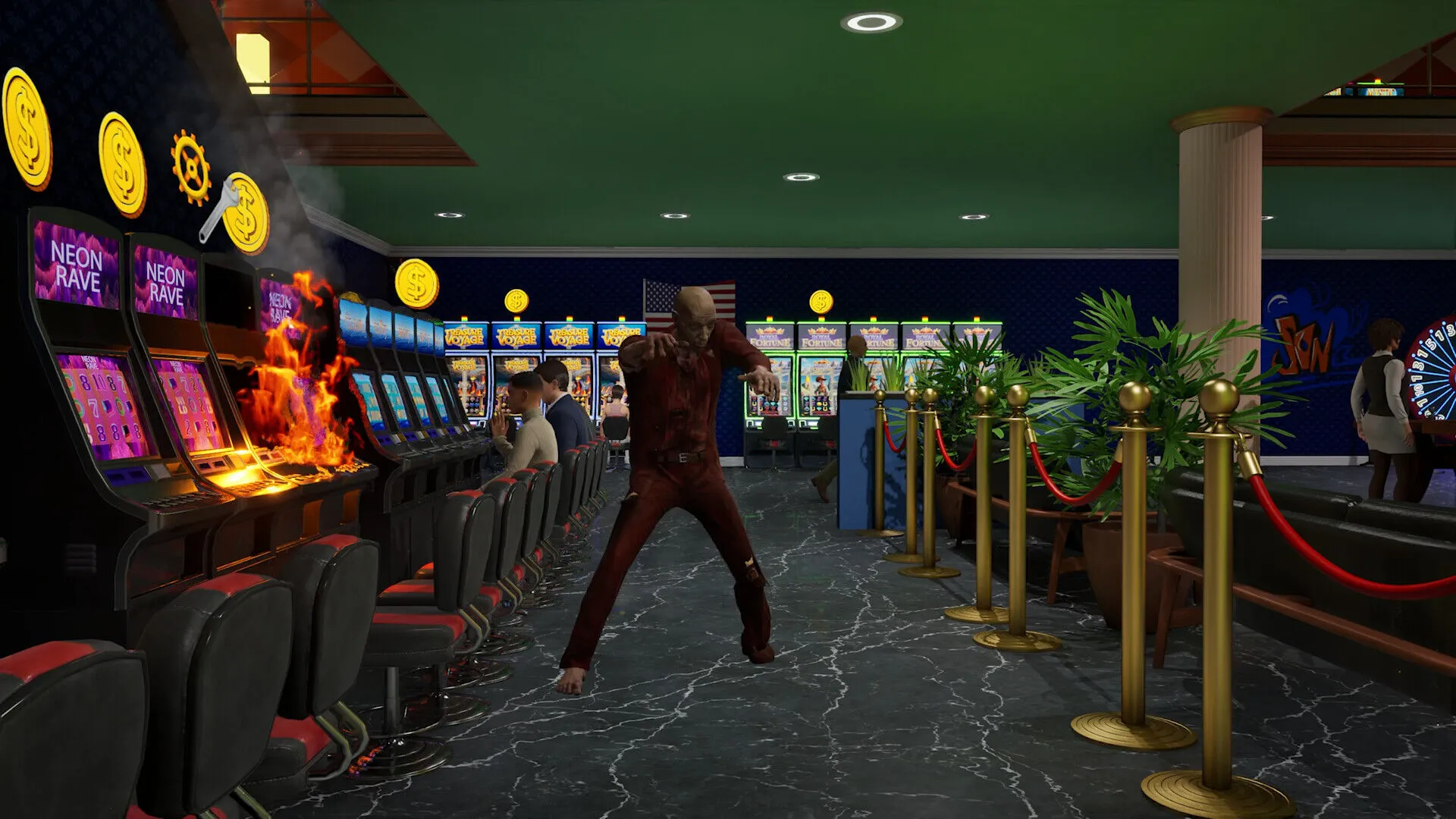 Das Haus gewinnt immer (PC Steam Schlüssel – Global)