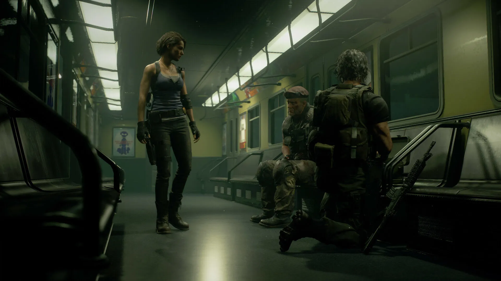 Resident Evil 3 (PC Steam Key - Global)