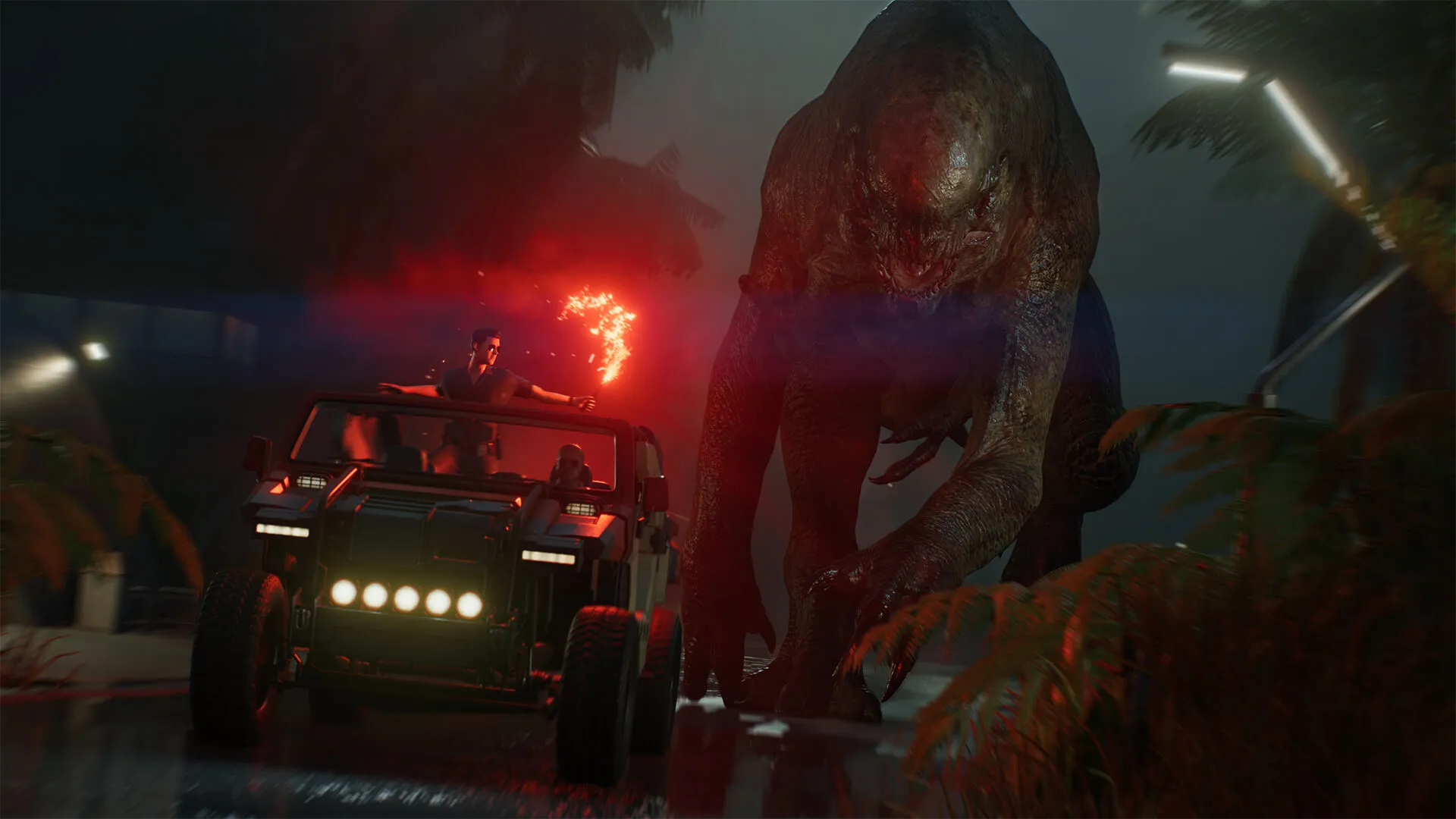 Jurassic World Evolution 3: Expansión «Rebirth» (Clave para PC Steam - Global)