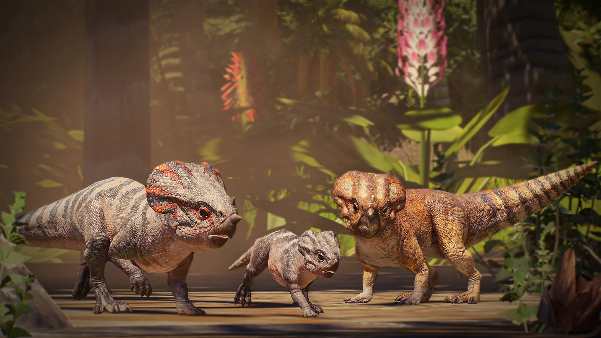 Jurassic World Evolution 3: Expansión «Rebirth» (Clave para PC Steam - Global)