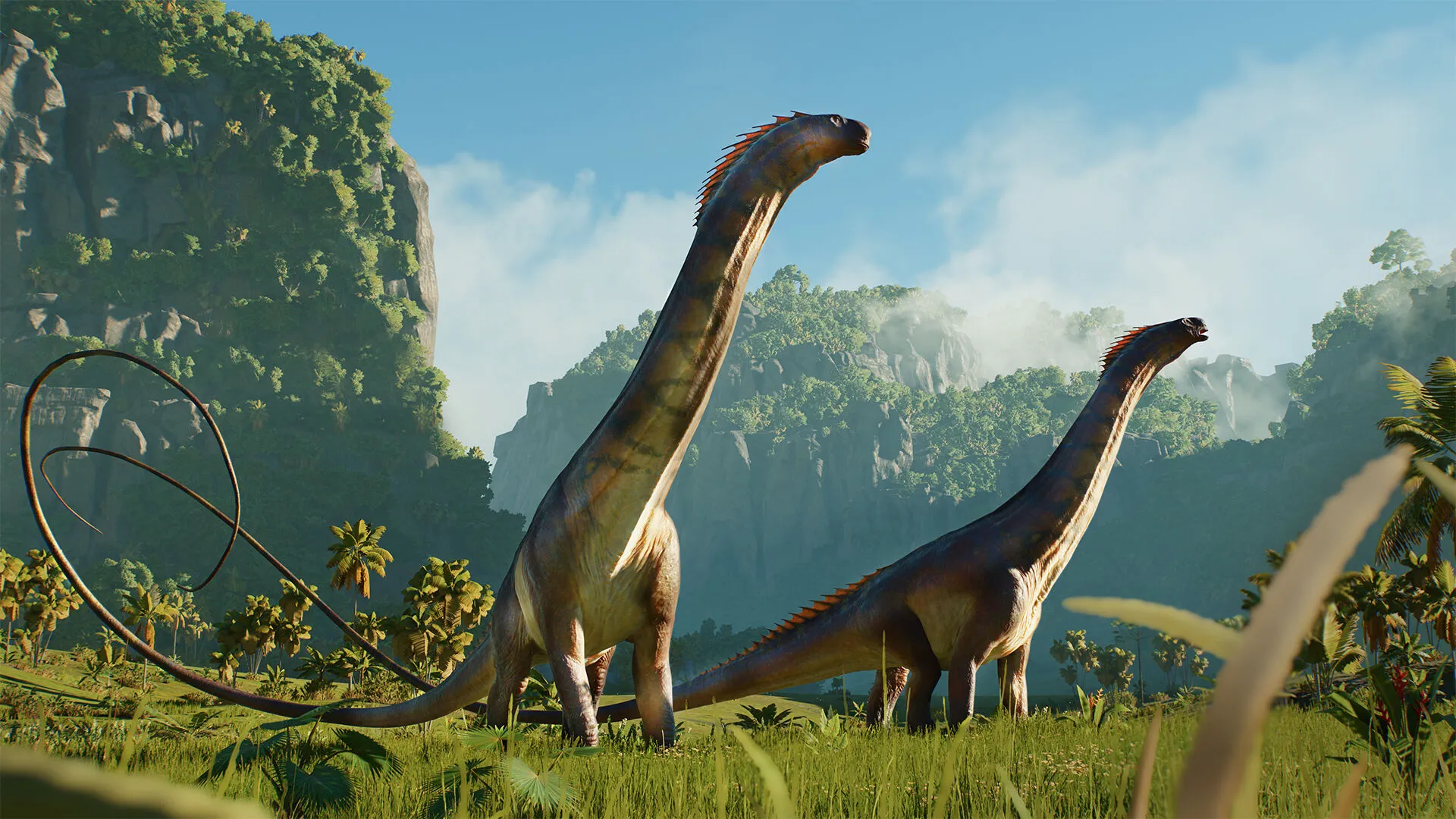 Jurassic World Evolution 3: Expansión «Rebirth» (Clave para PC Steam - Global)
