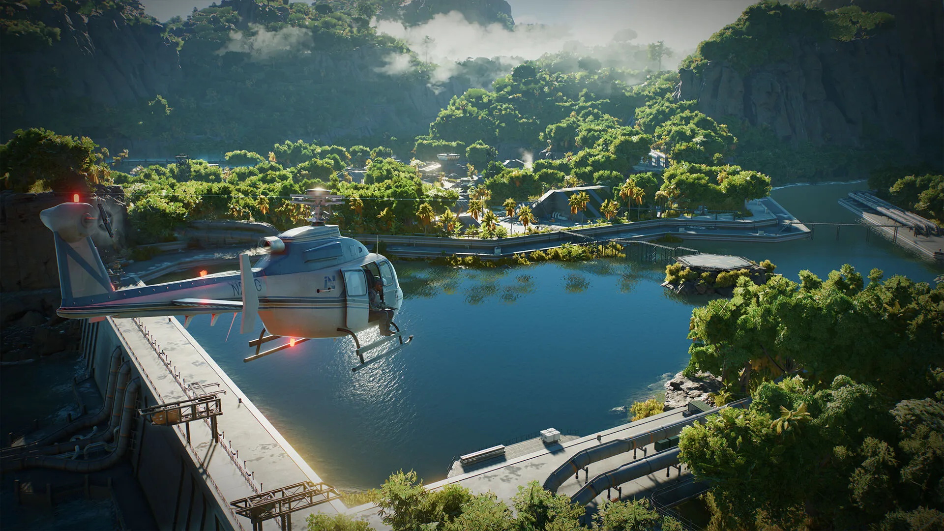 Jurassic World Evolution 3: Expansión «Rebirth» (Clave para PC Steam - Global)