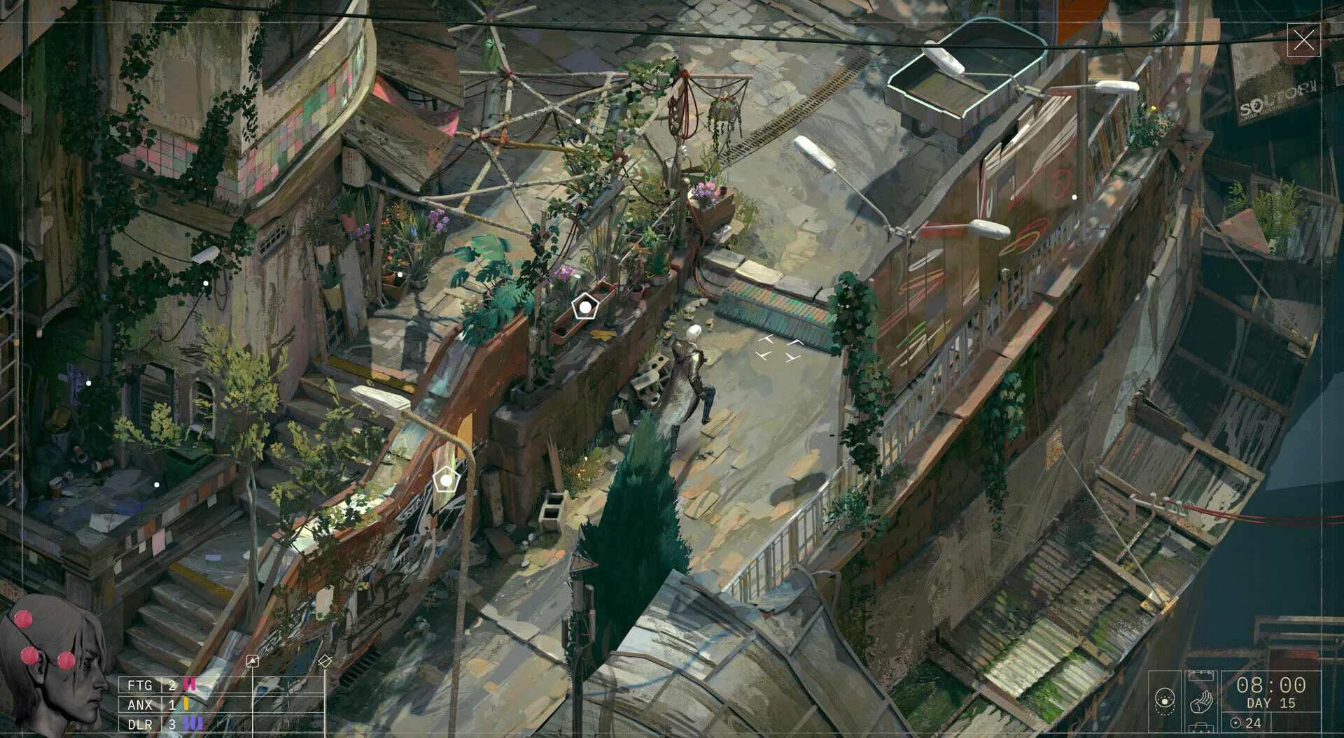 ZERO PARADES: For Dead Spies (PC Steam Key – Global)