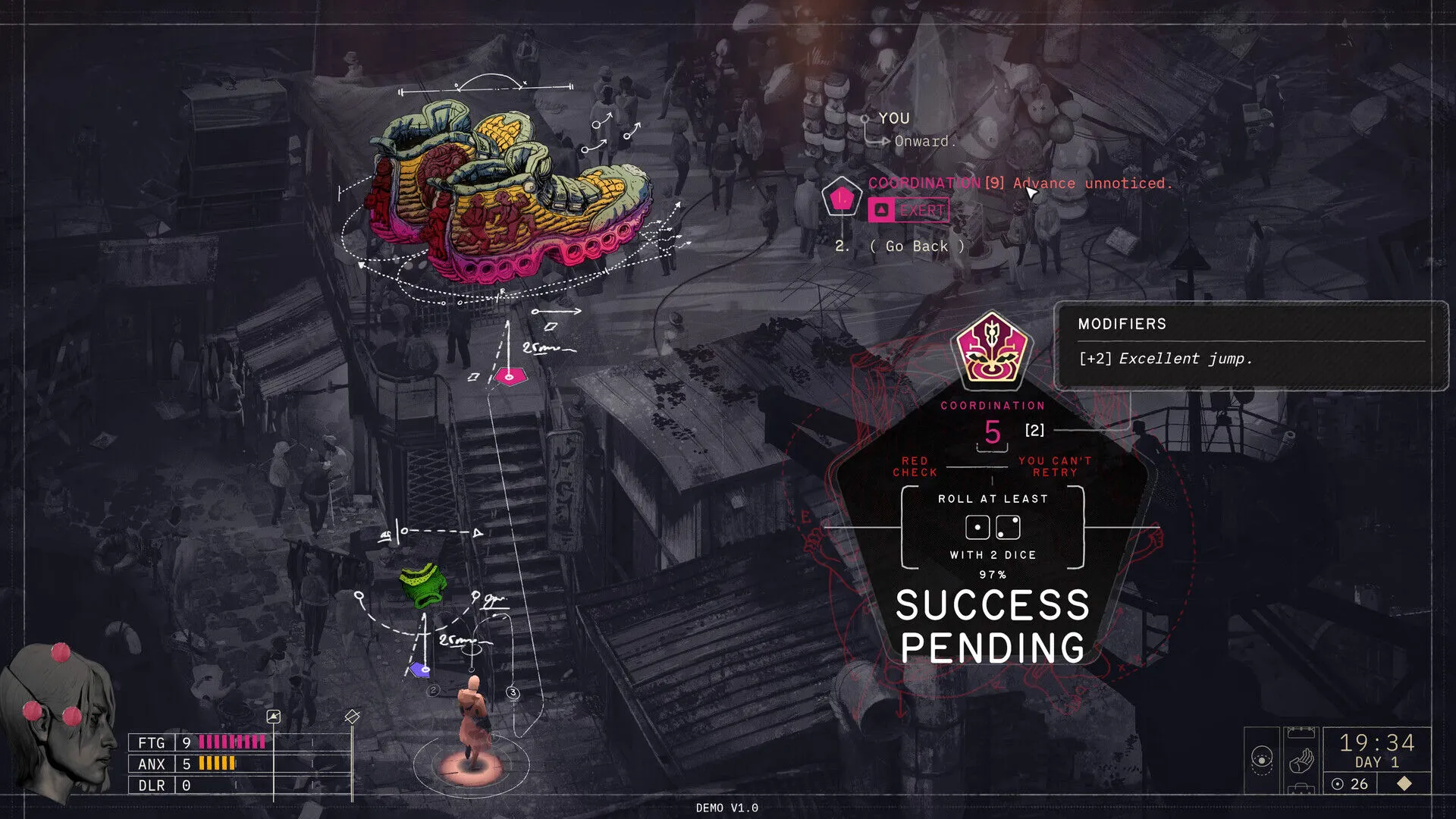 ZERO PARADES: For Dead Spies (PC Steam Key – Global)