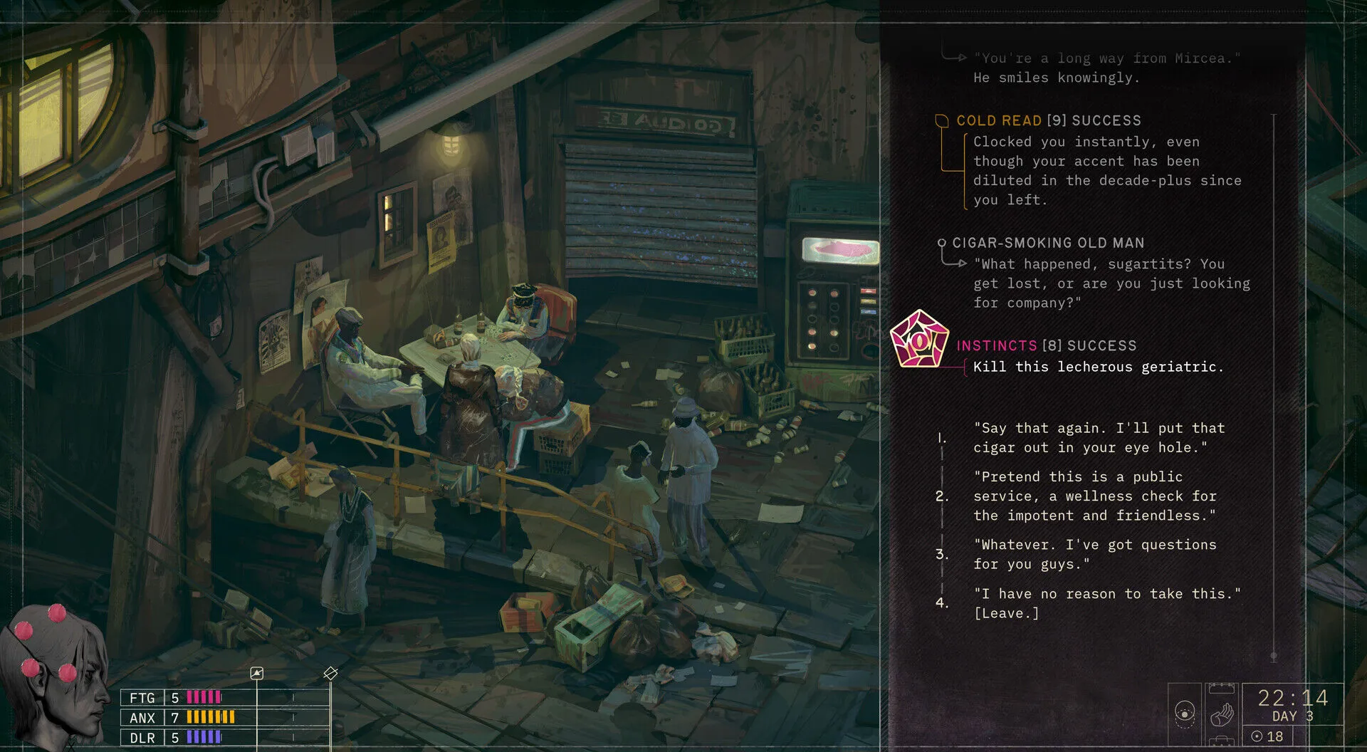 ZERO PARADES: For Dead Spies (PC Steam Key – Global)