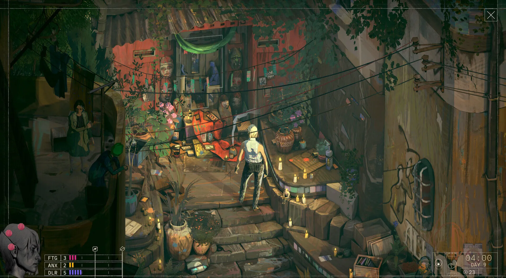 ZERO PARADES: For Dead Spies (PC Steam Key – Global)
