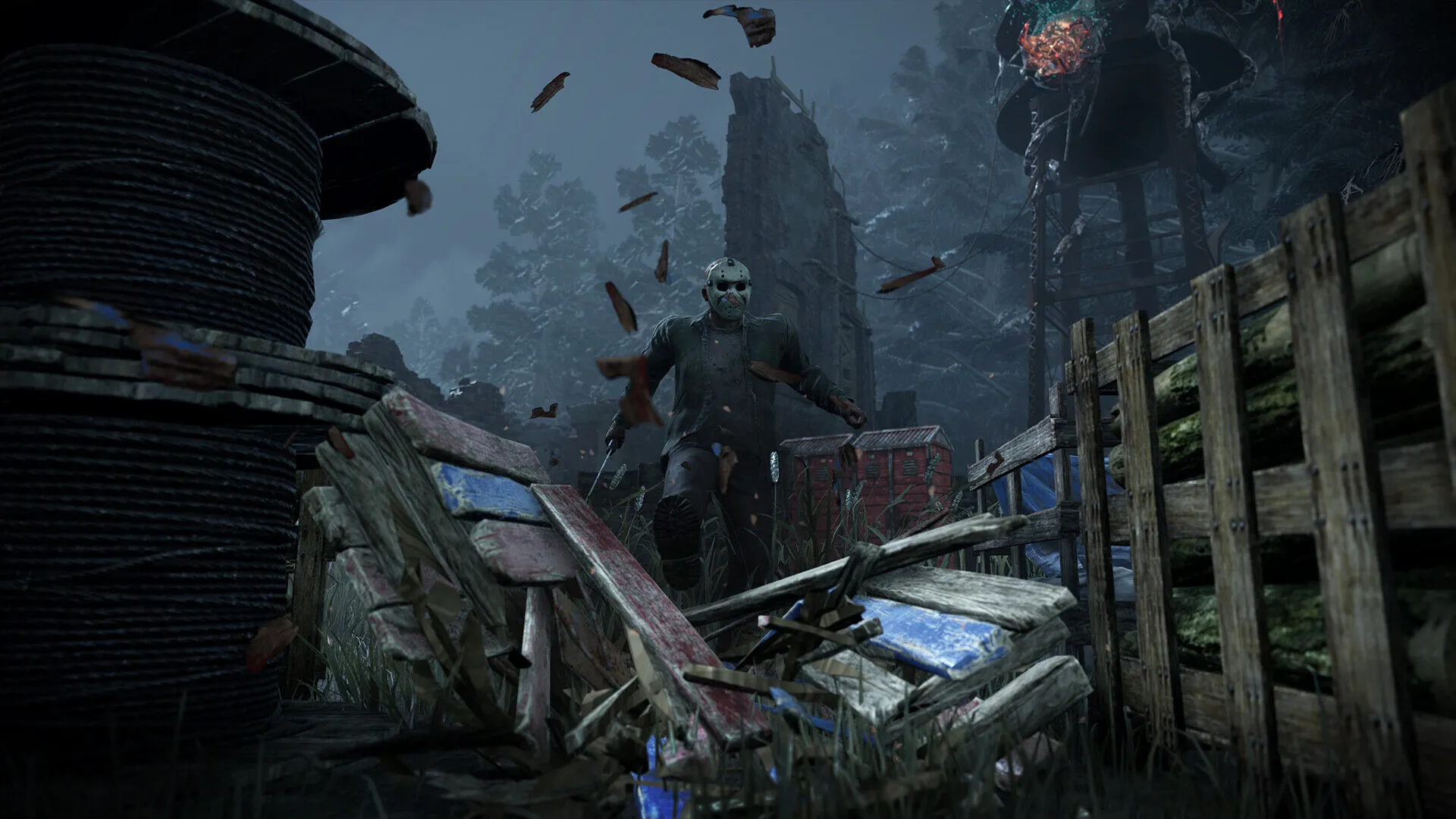 Dead by Daylight: Jason (PC Steam Key - Europe)