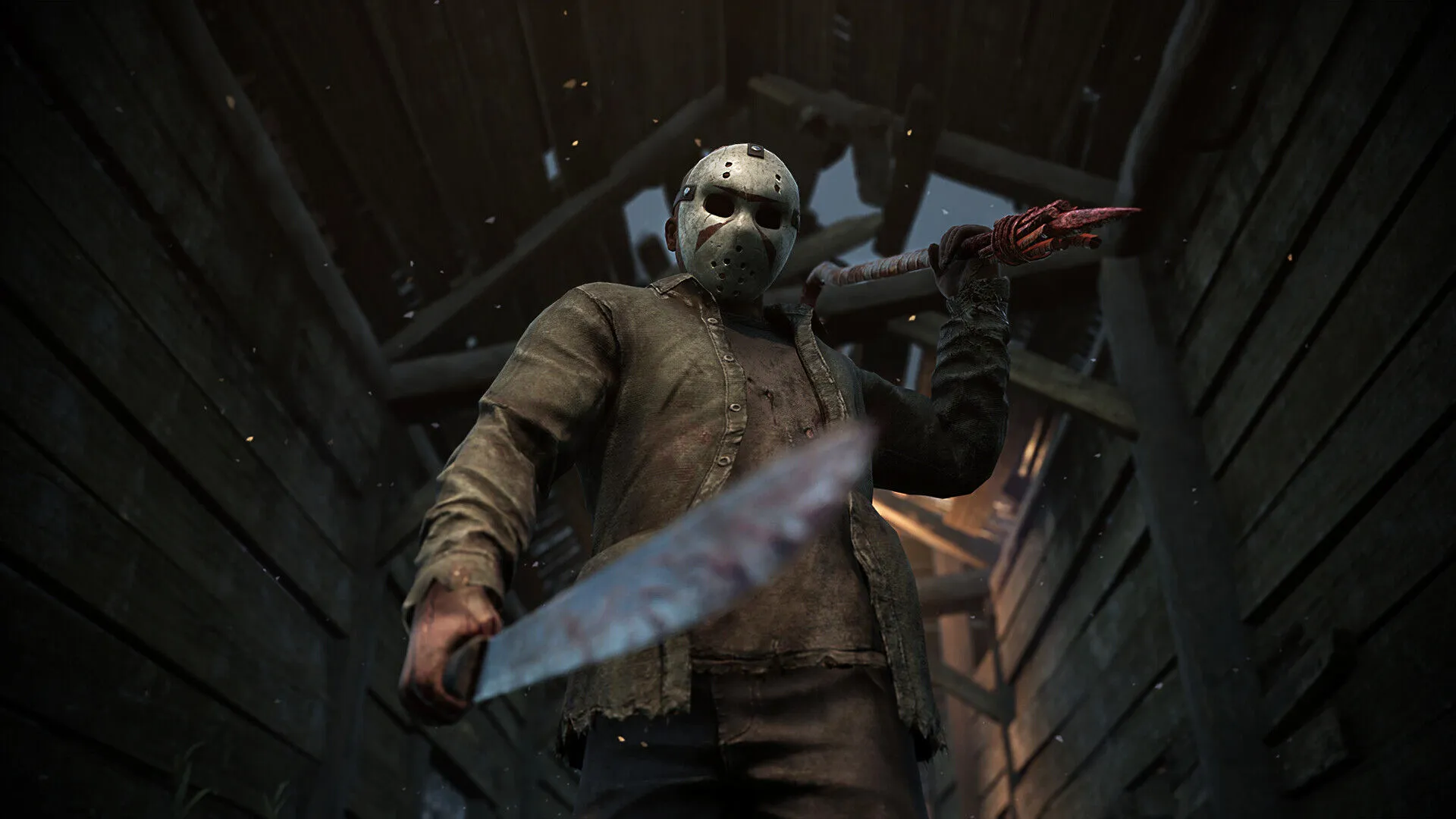 Dead by Daylight: Jason (PC Steam Key - Global)