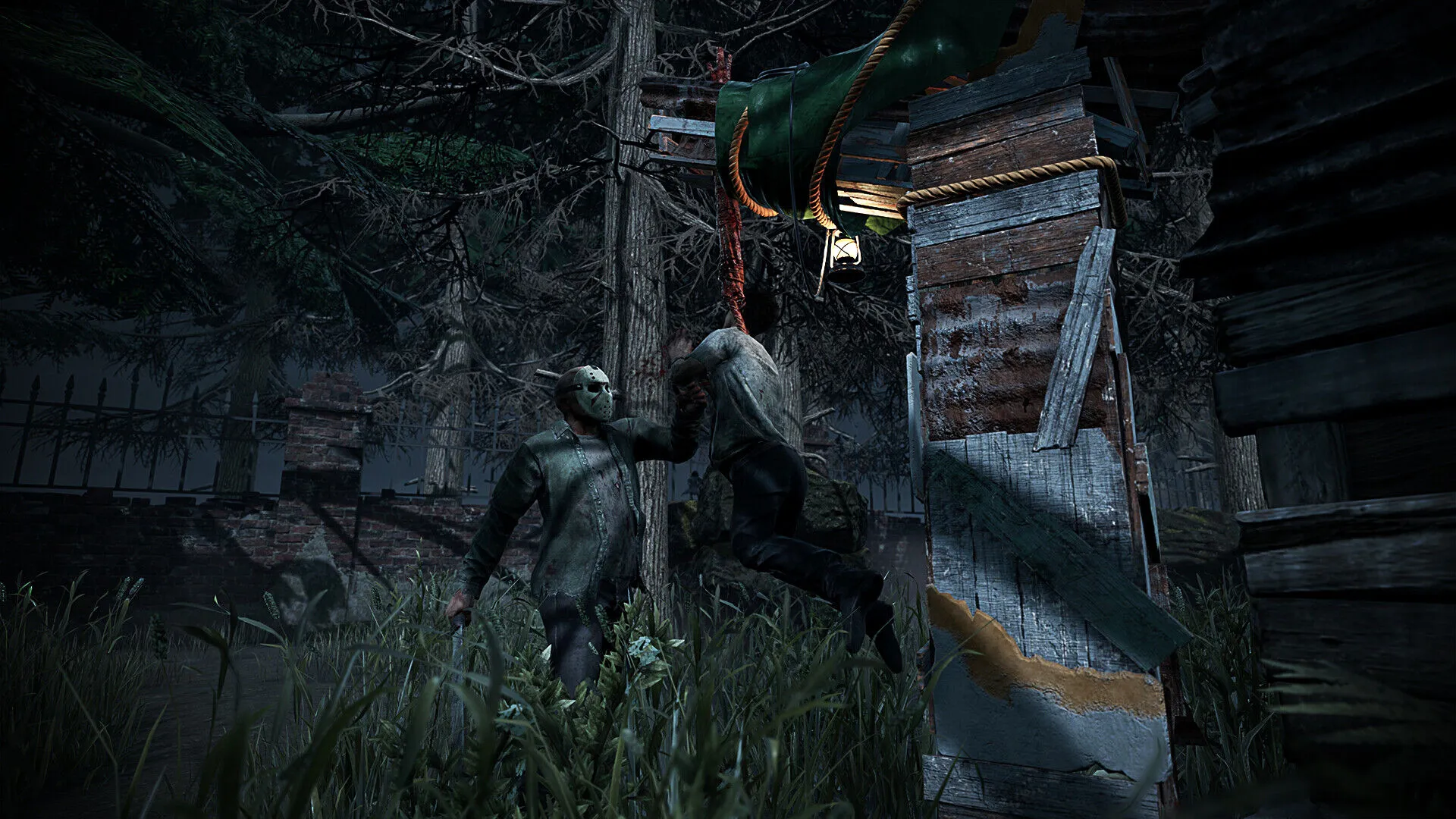 Dead by Daylight: Jason (PC Steam Key - Global)