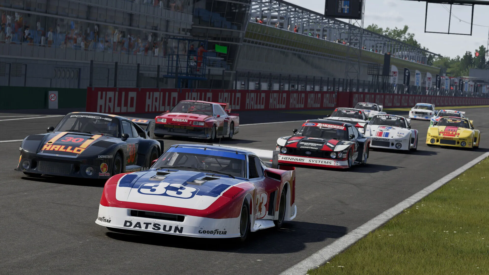 Project Motor Racing: Year 1 Season Pass (PC Steam Key - Global)