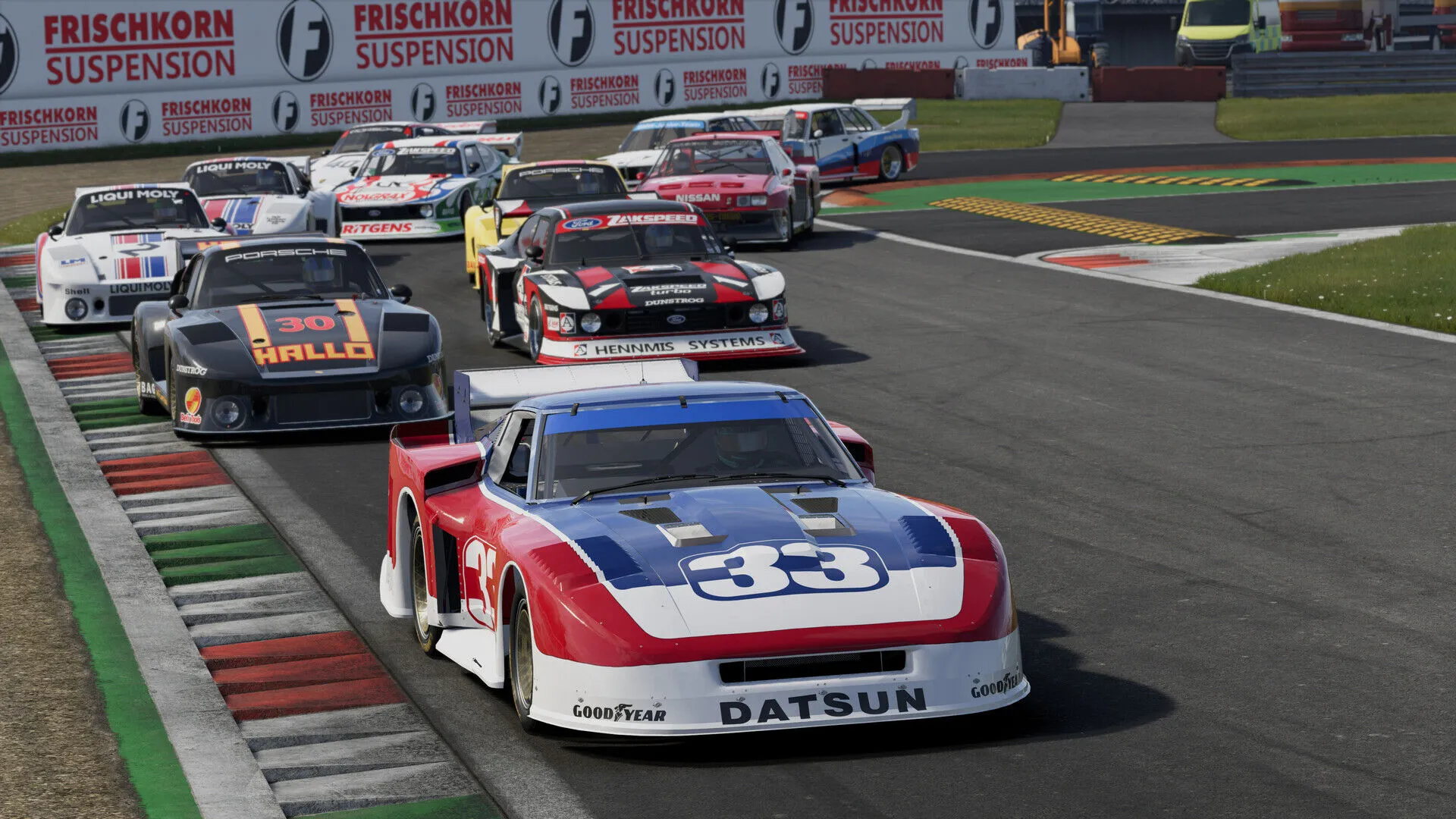Project Motor Racing: Year 1 Season Pass (PC Steam Key - Global)