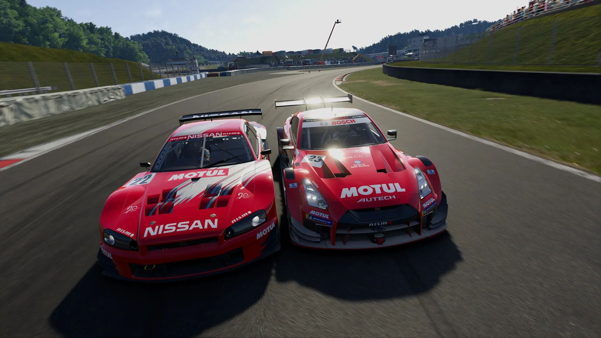 Project Motor Racing: Year 1 Season Pass (PC Steam Key - Global)