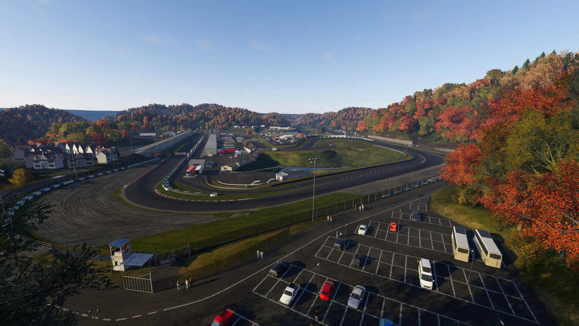 Project Motor Racing: Year 1 Season Pass (PC Steam Key - Global)