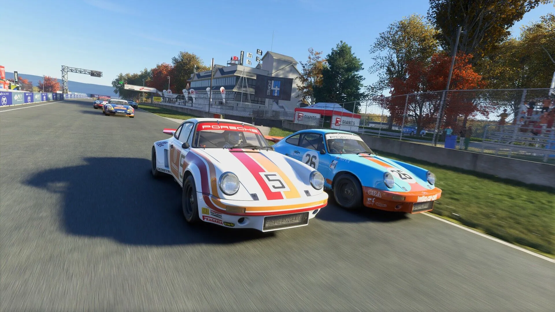 Project Motor Racing: Year 1 Season Pass (PC Steam Key - Global)