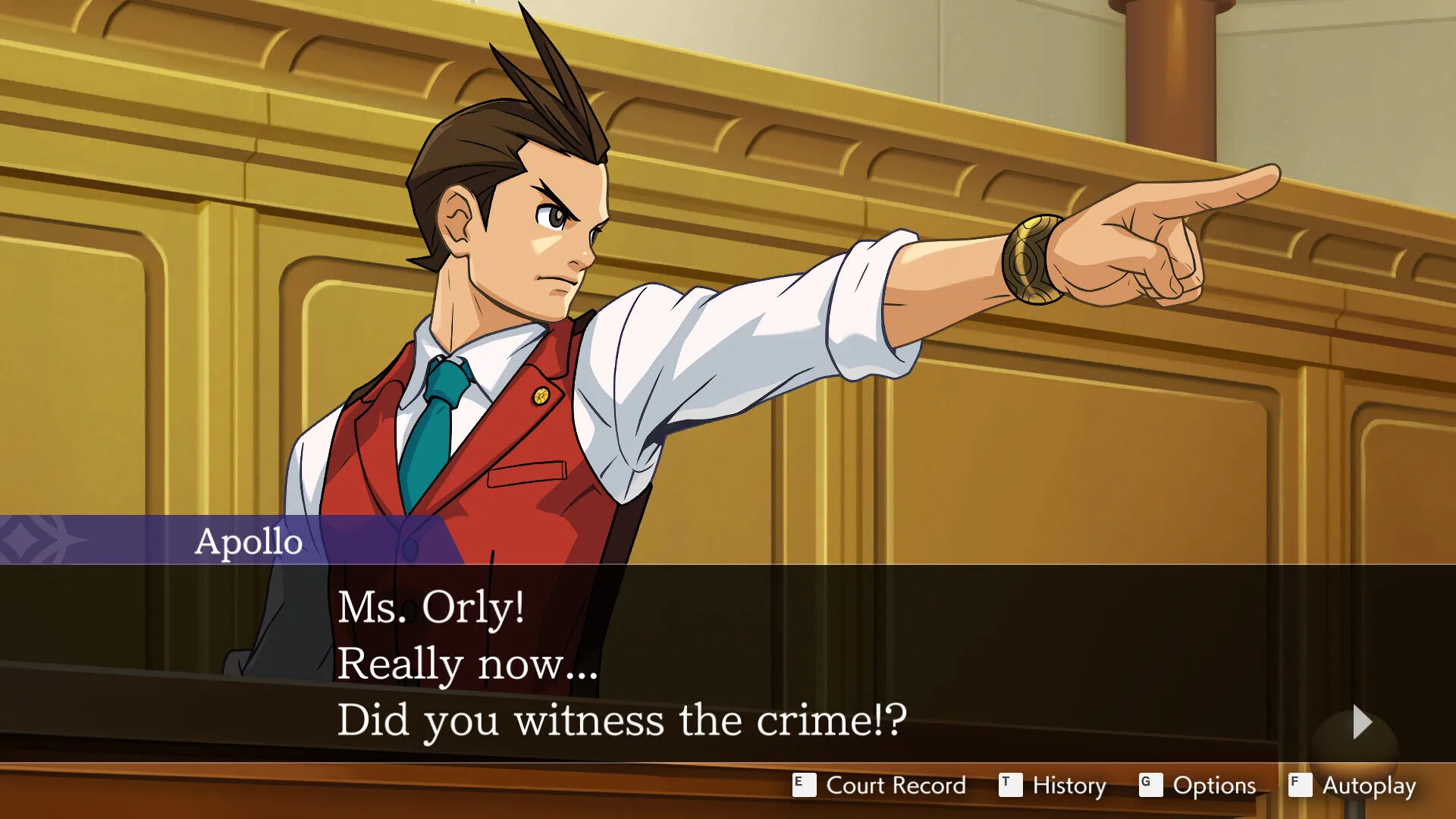 Ace Attorney Anthologie (PC Steam Schlüssel – Global)