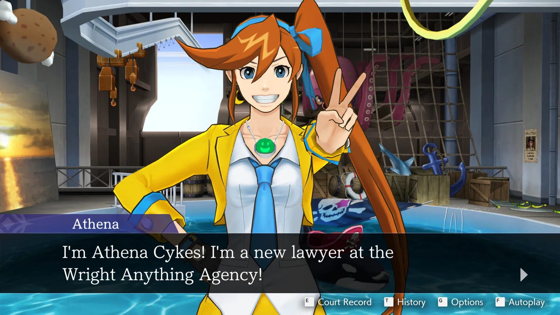 Ace Attorney Anthologie (PC Steam Schlüssel – Global)