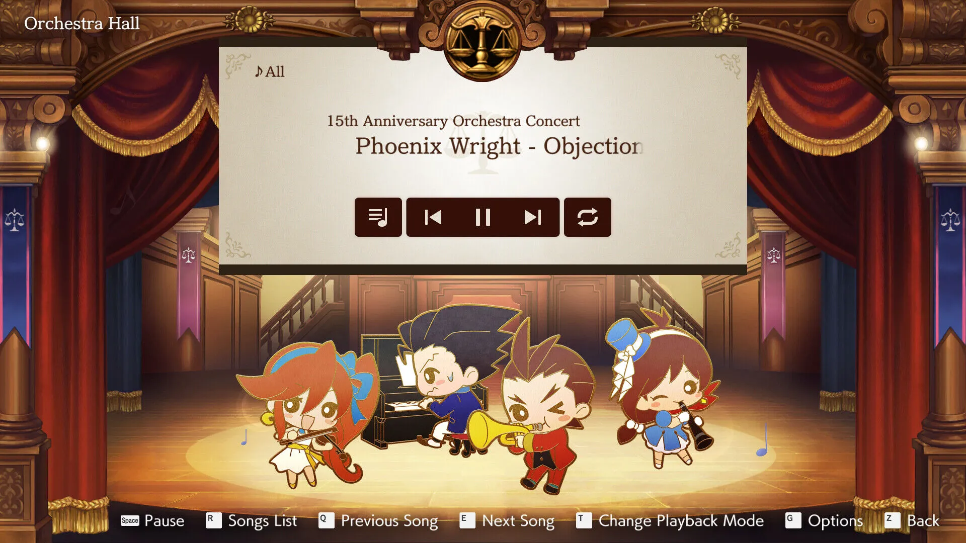 Ace Attorney Anthologie (PC Steam Schlüssel – Global)
