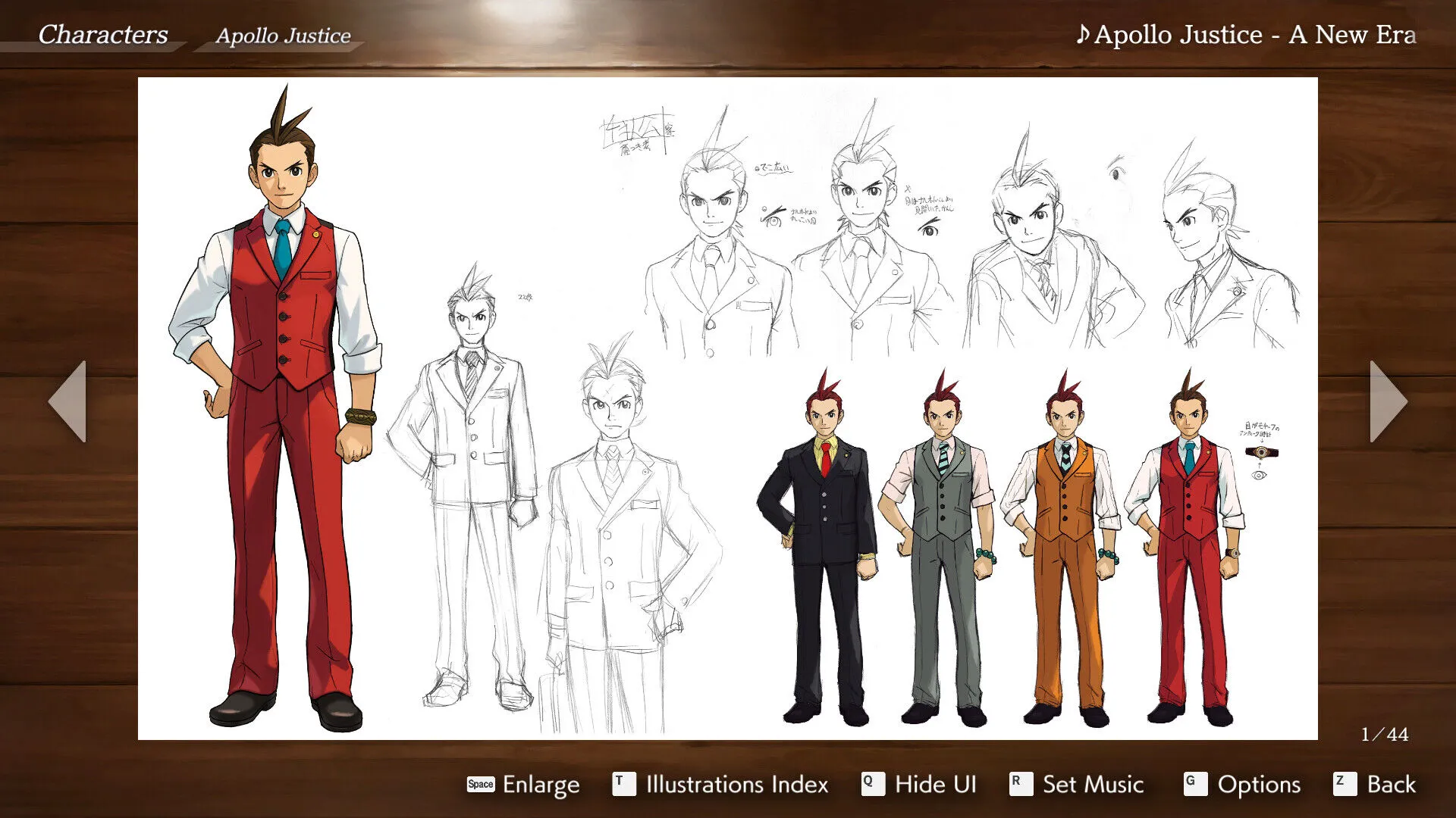 Ace Attorney Anthologie (PC Steam Schlüssel – Global)