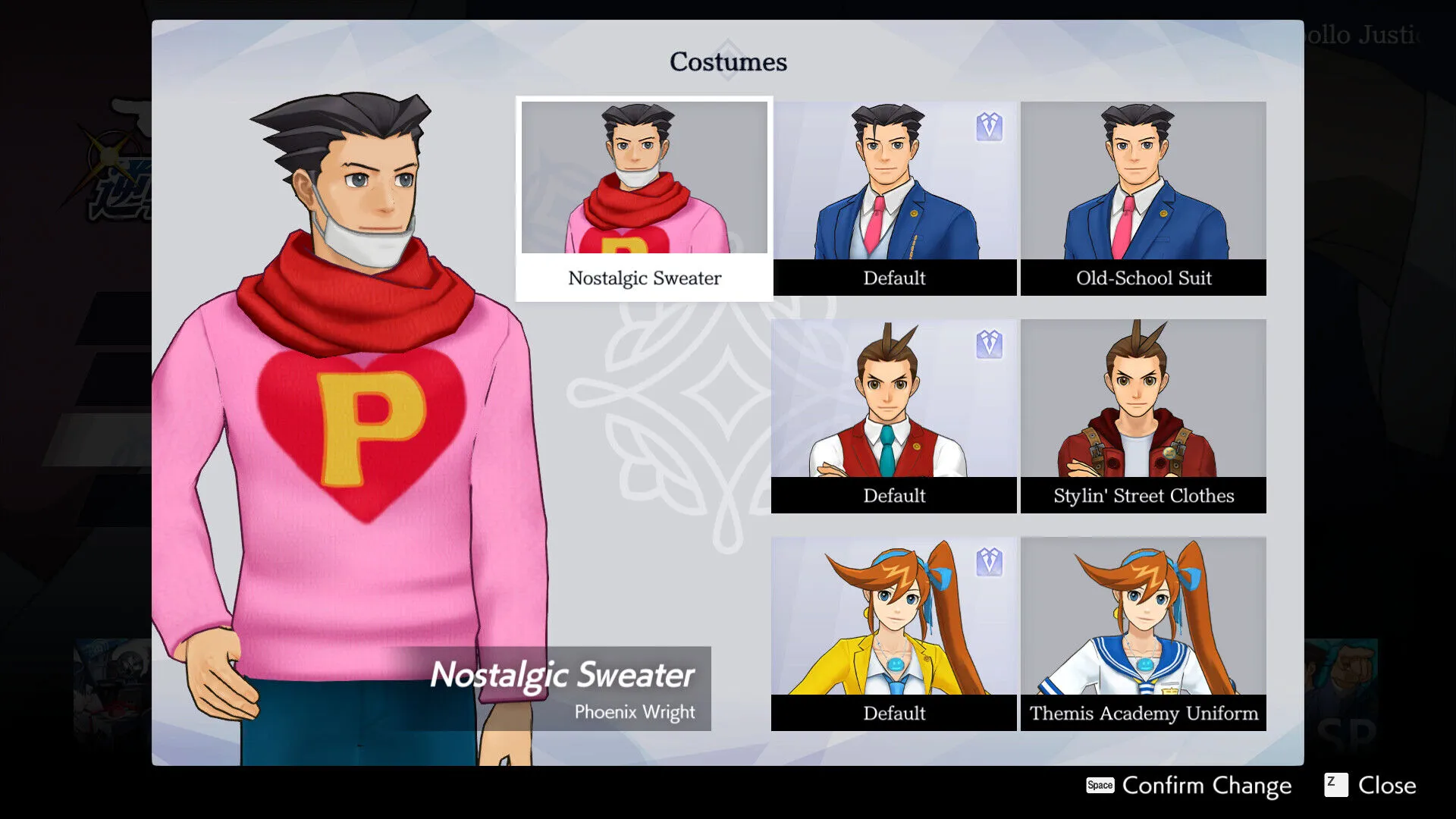 Ace Attorney Anthologie (PC Steam Schlüssel – Global)