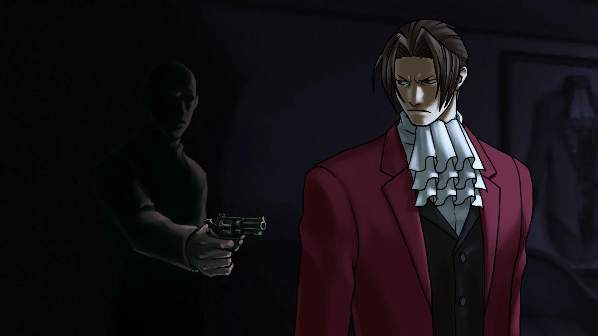 Ace Attorney Ermittlungsakten (PC Steam Schlüssel – Europa)