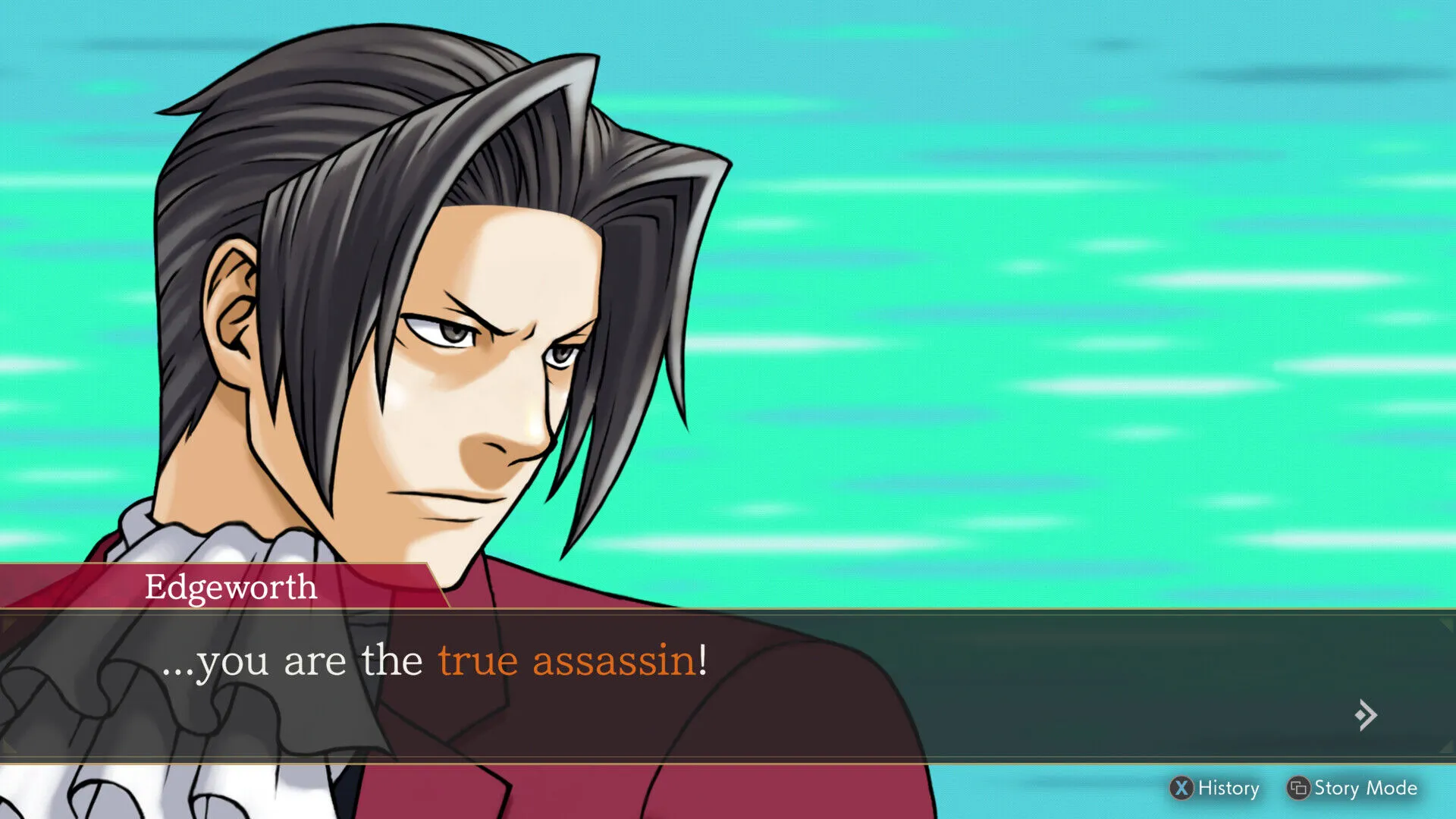 Ace Attorney Ermittlungsakten (PC Steam Schlüssel – Europa)