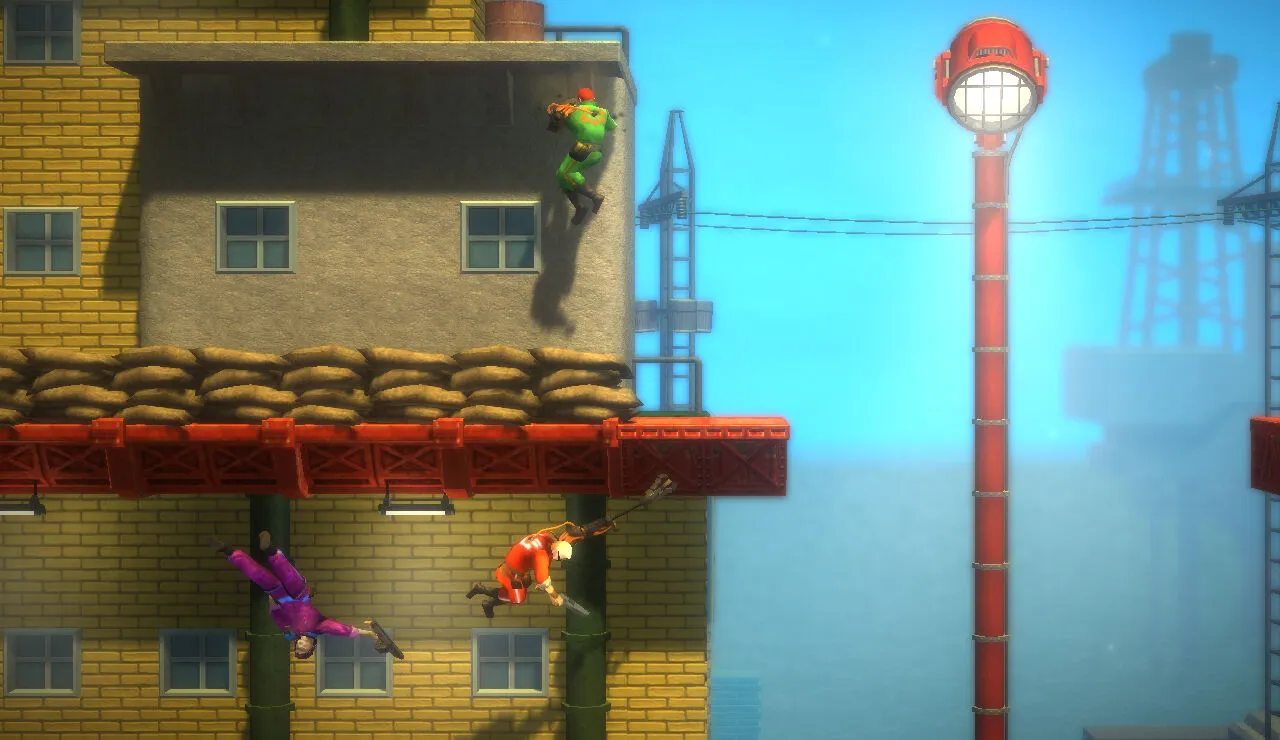 Bionic Commando: Rearmed (PC Steam Key - Global)