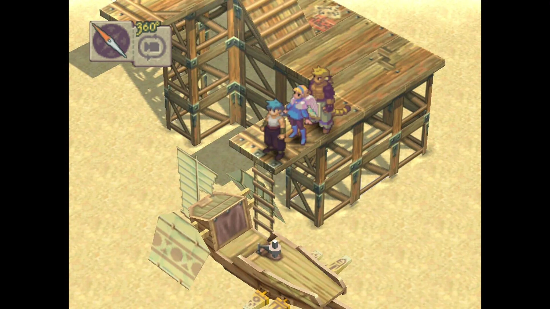 Breath of Fire IV (PC Steam Key - Europe)